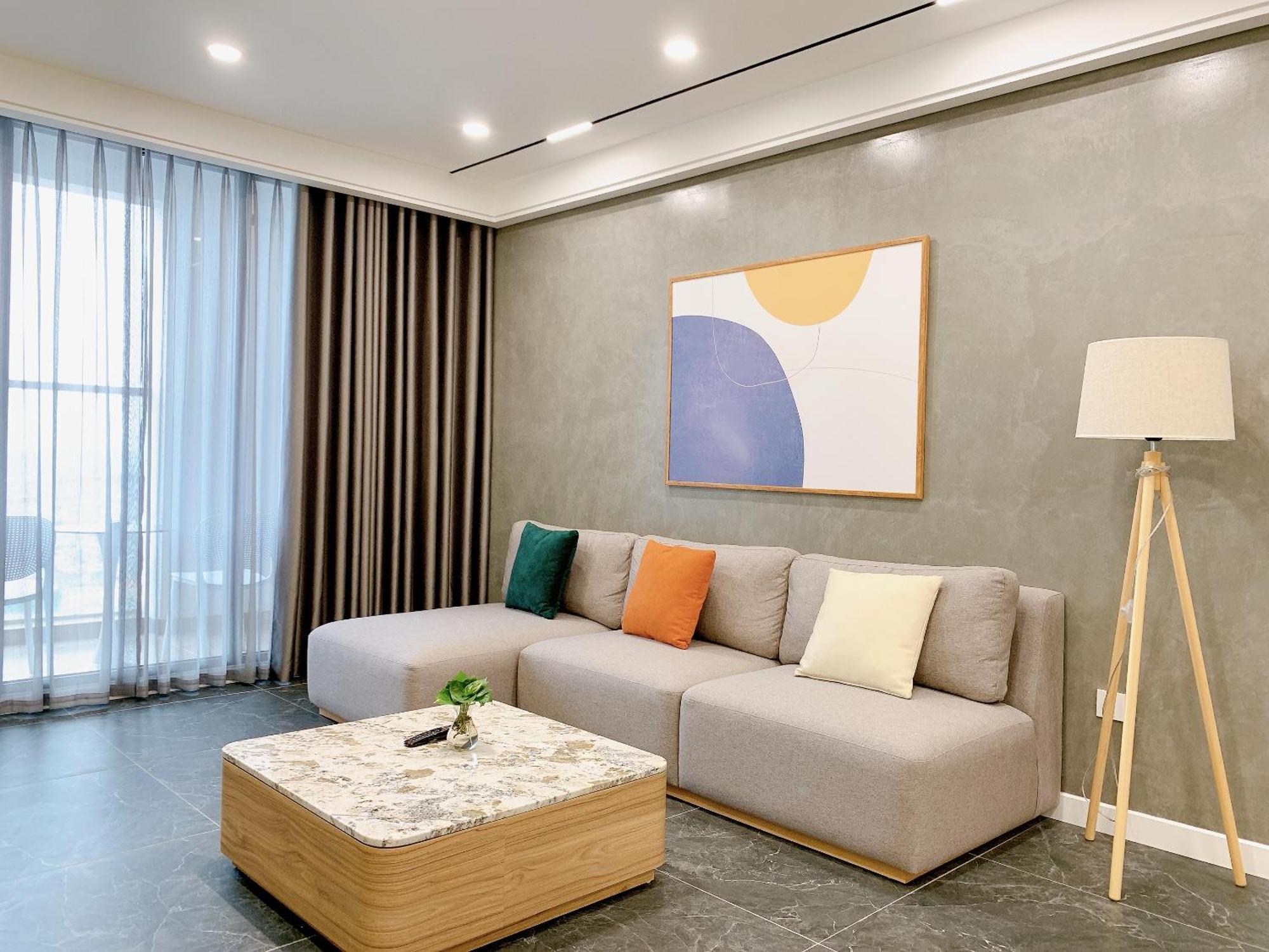 Apartment Tsq Hanoi