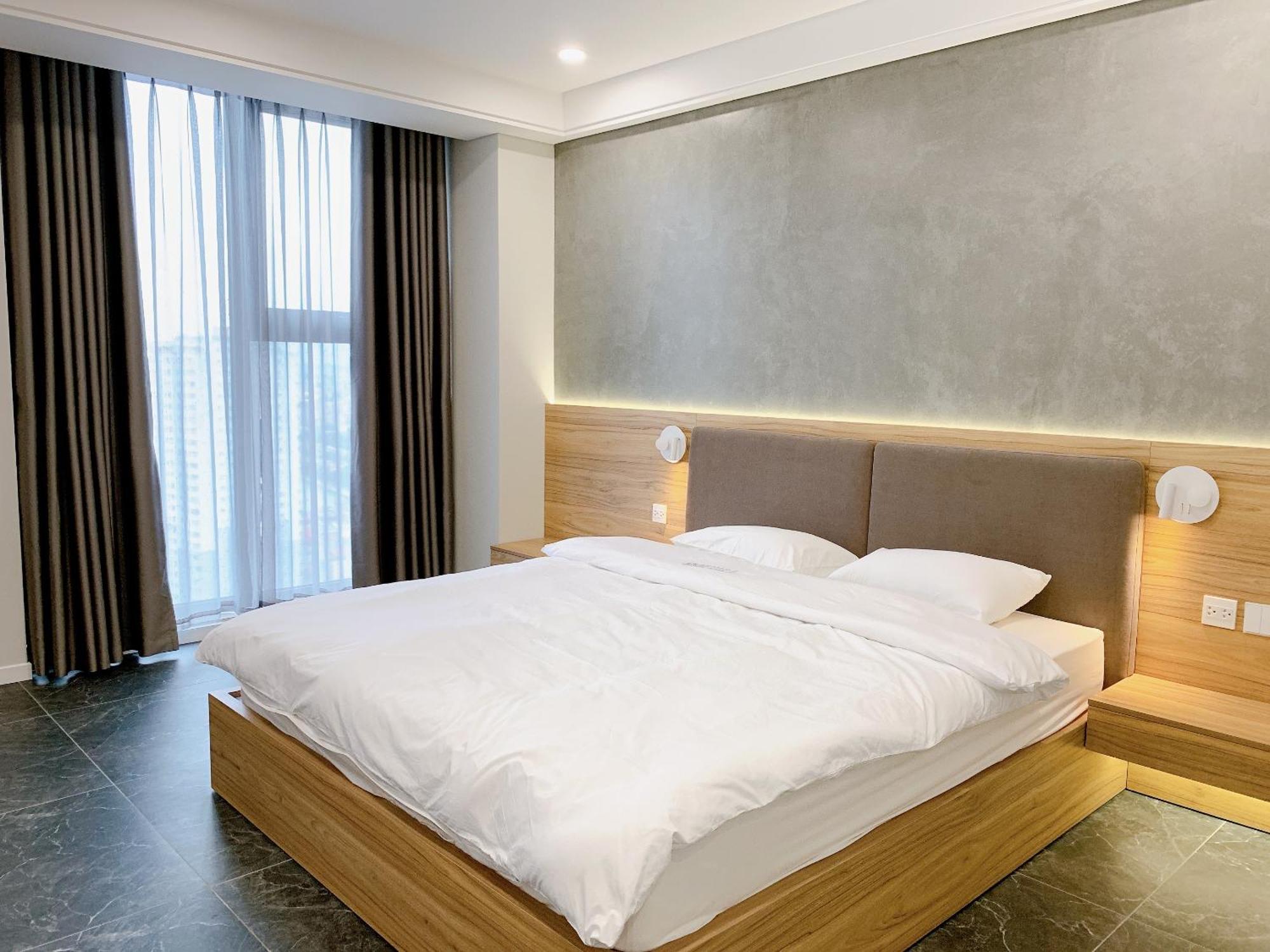 Tsq Apartment