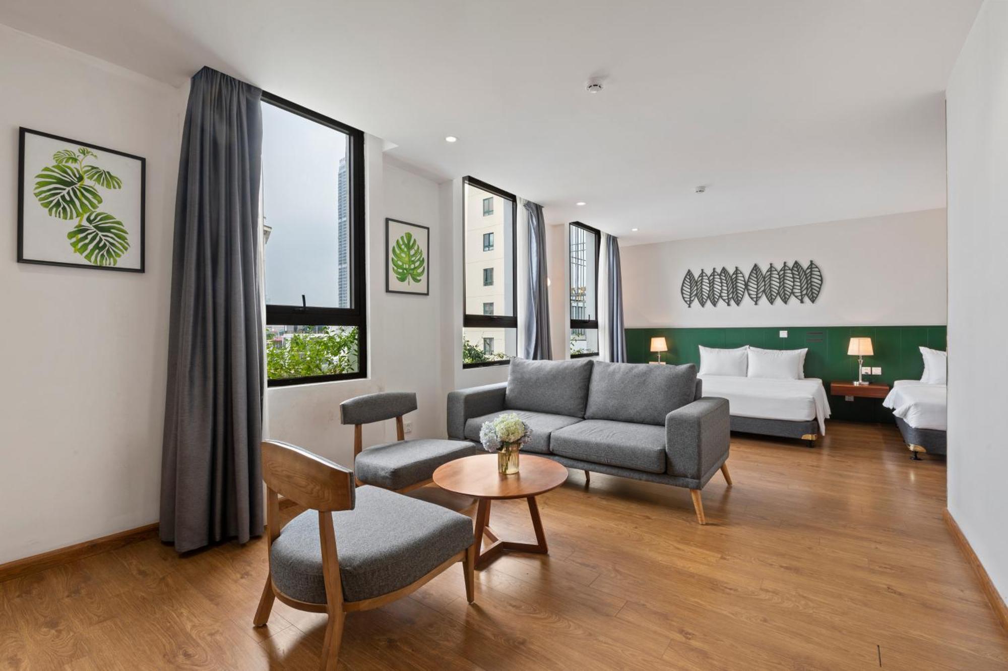 Hotel 22land Classic Hanoi