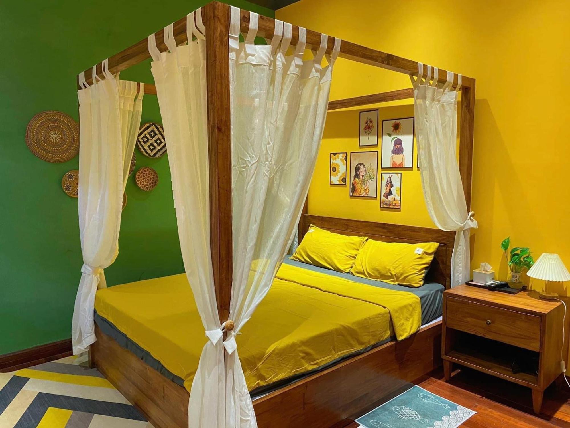 Ngao - Giang Vo Homestay *