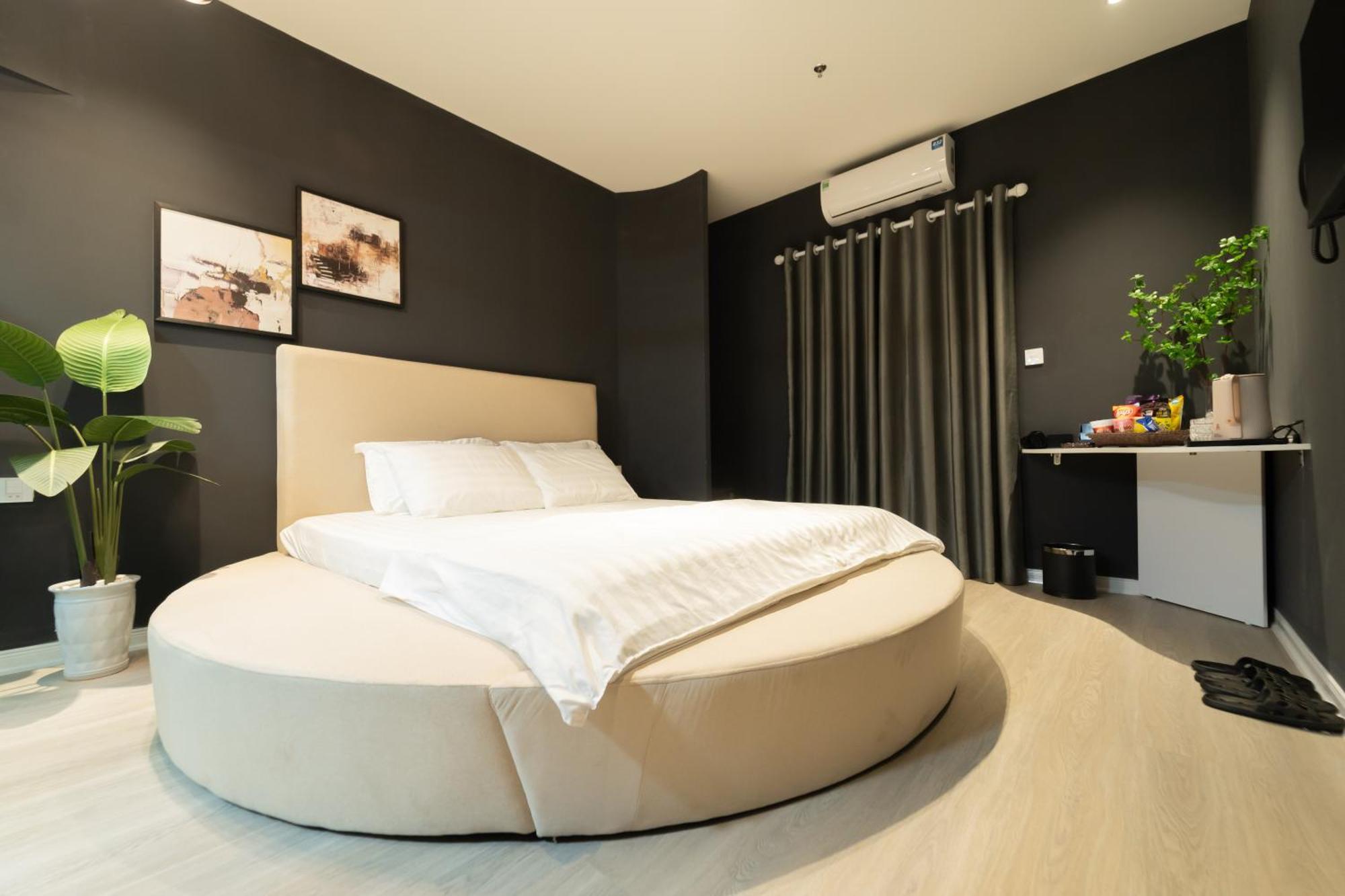 Khach San Gau 3* Hanoi