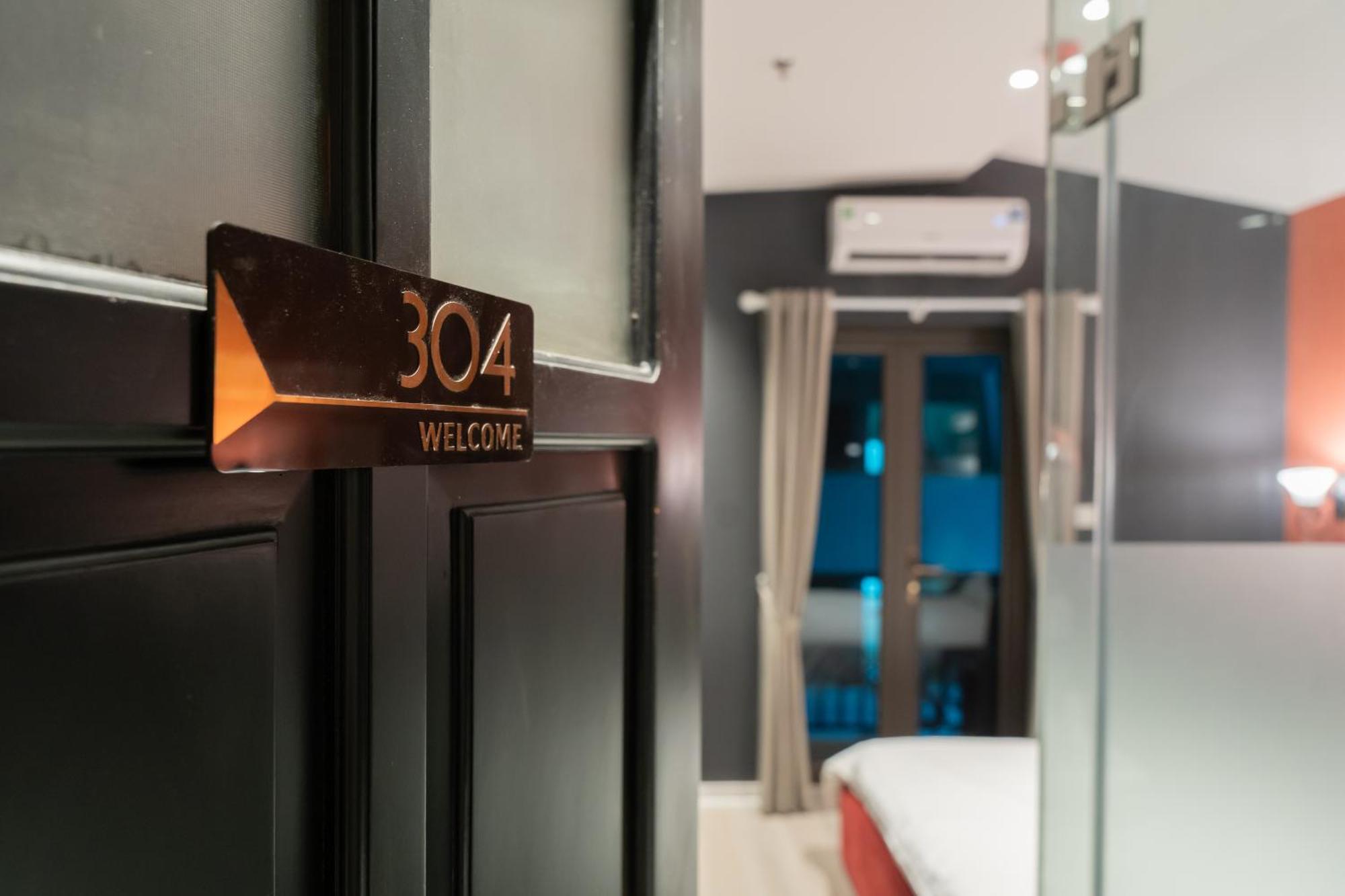 Khach San Gau 3* Hanoi