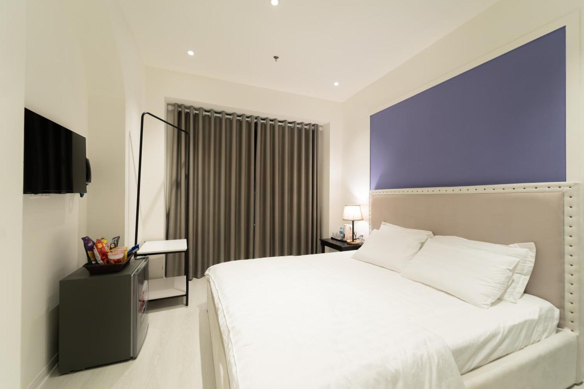 Hotel Khach San Gau