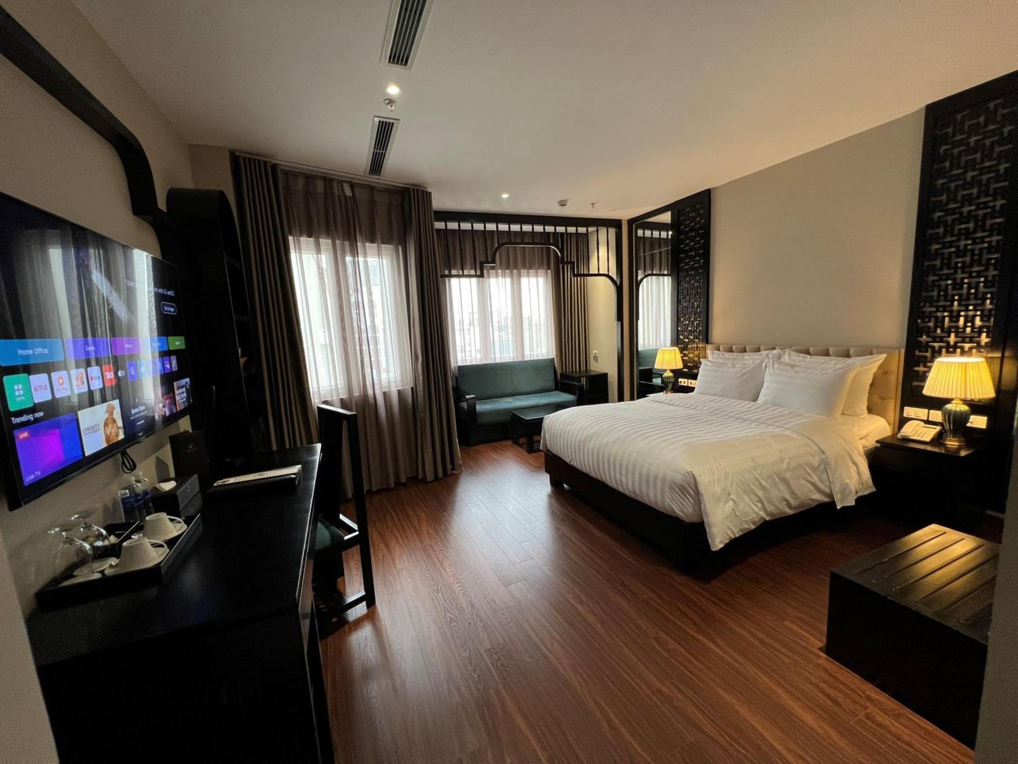 Palago Boutique 4* Hanoi