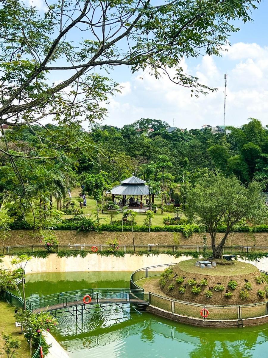 Vila Veque Farm 08. Farm Nuoi Tho, Be Boi, Bi-a, Bbq San Vuon, Karaoke, Nha Hang, Tra Chieu Mien Phi.