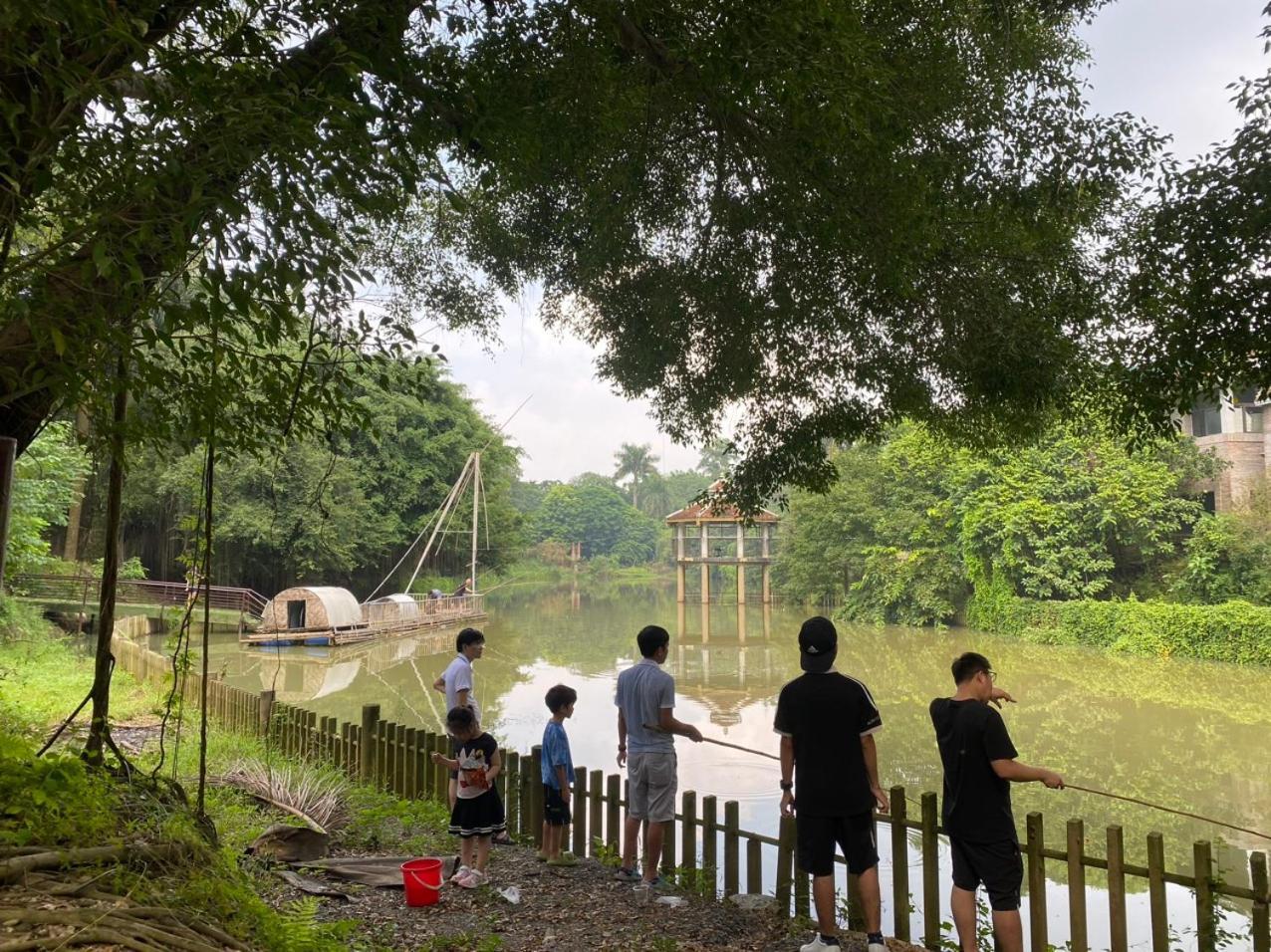 Vila Veque Farm 08. Farm Nuoi Tho, Be Boi, Bi-a, Bbq San Vuon, Karaoke, Nha Hang, Tra Chieu Mien Phi.