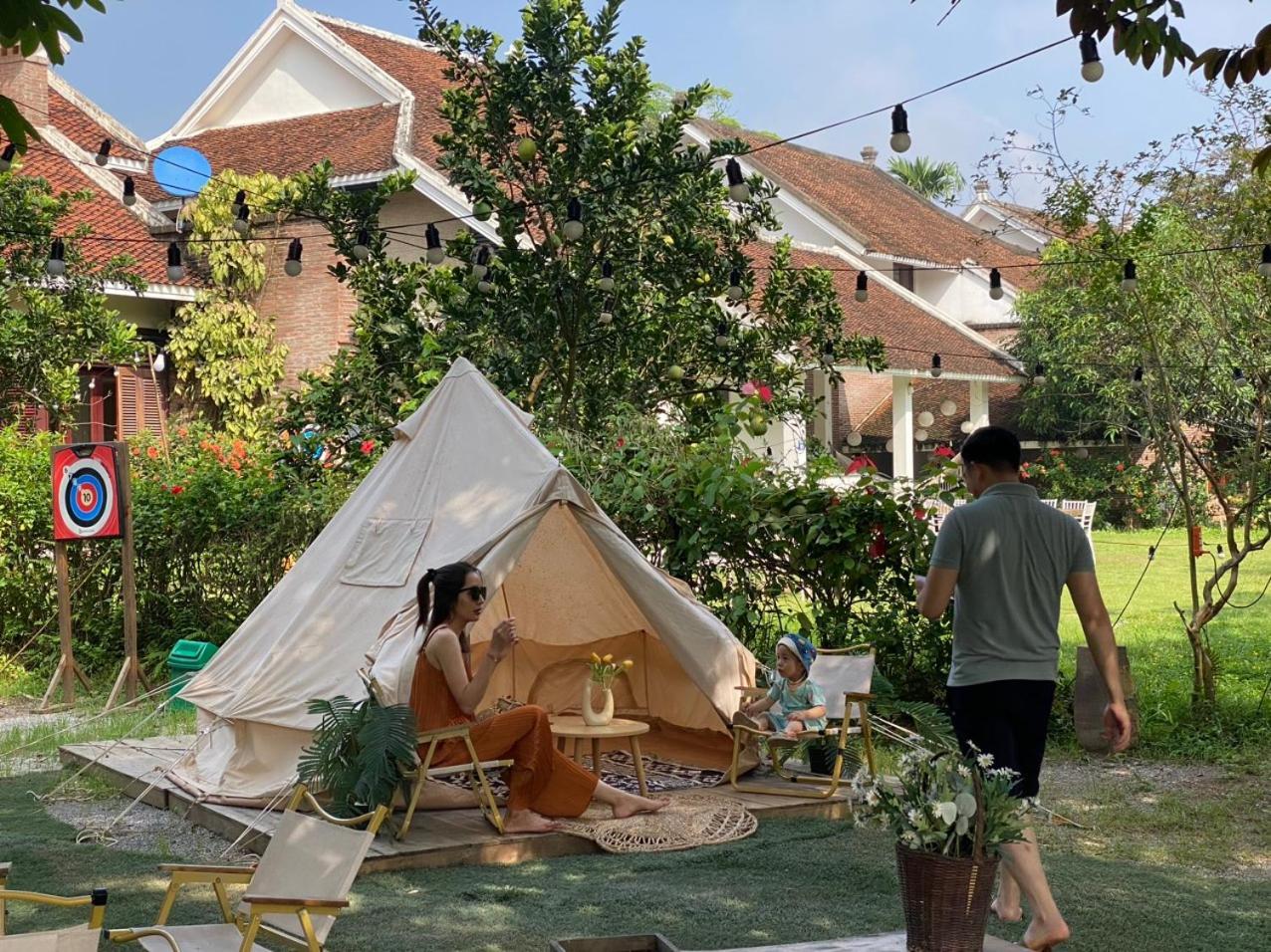 Veque Farm 08. Farm Nuoi Tho, Be Boi, Bi-a, Bbq San Vuon, Karaoke, Nha Hang, Tra Chieu Mien Phi. Hanoi