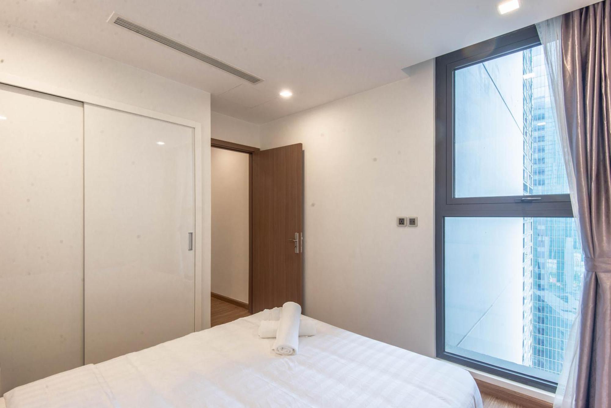 Apartment Vinhomes Metropolis Harmony