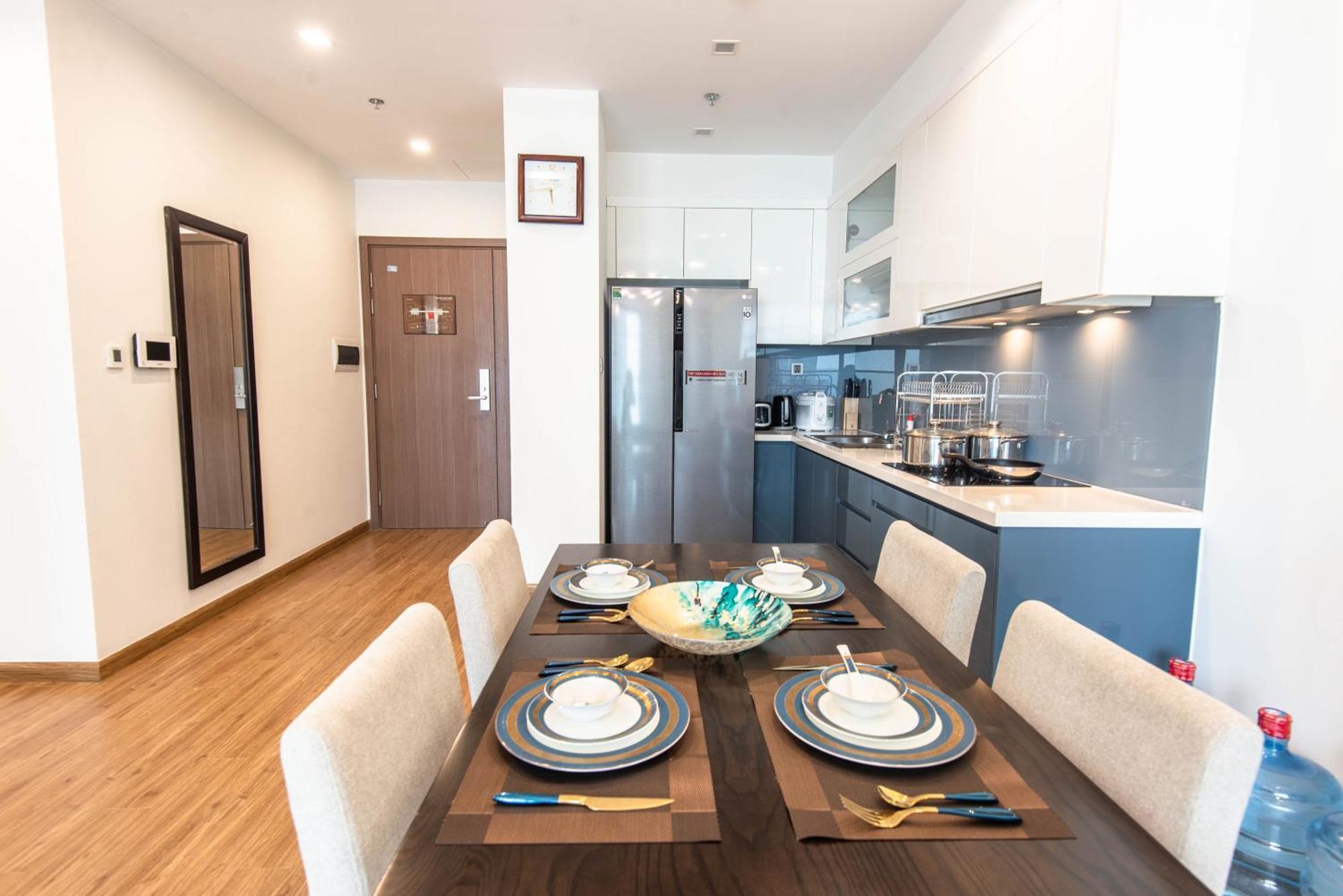 Vinhomes Metropolis Harmony Apartment *