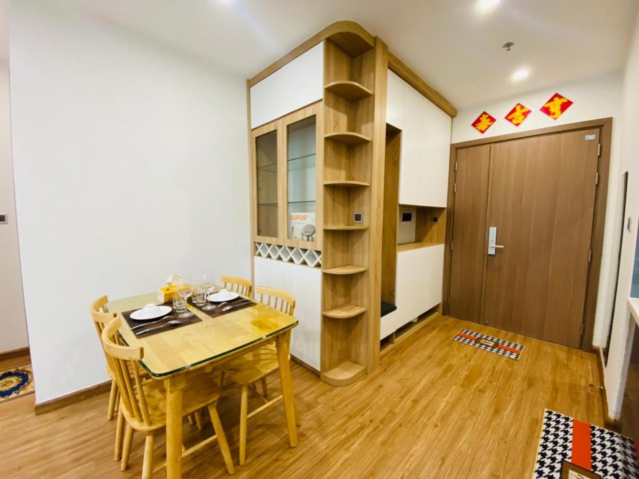 Apartment Vinhomes Metropolis Harmony Hanoi