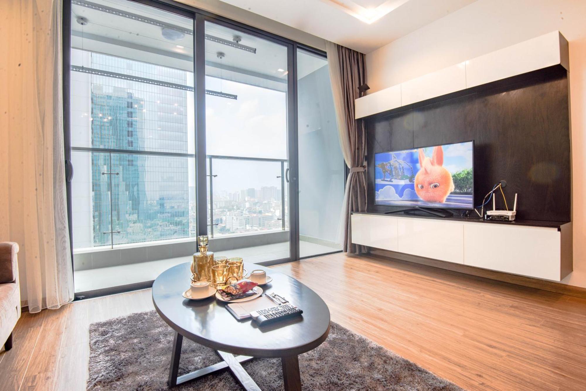 Vinhomes Metropolis Harmony Apartment Hanoi