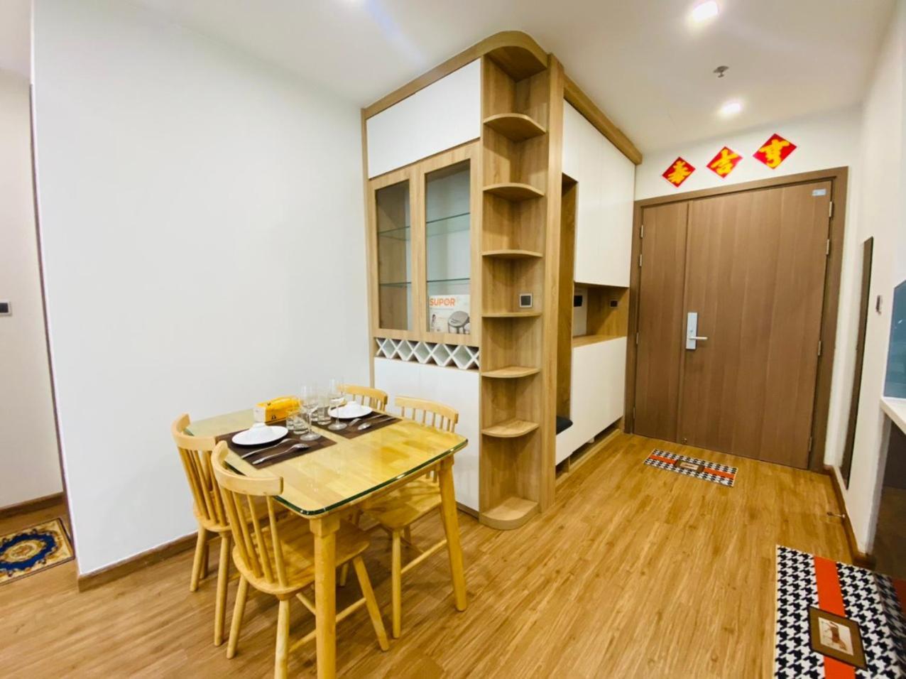 Vinhomes Metropolis Harmony * Hanoi