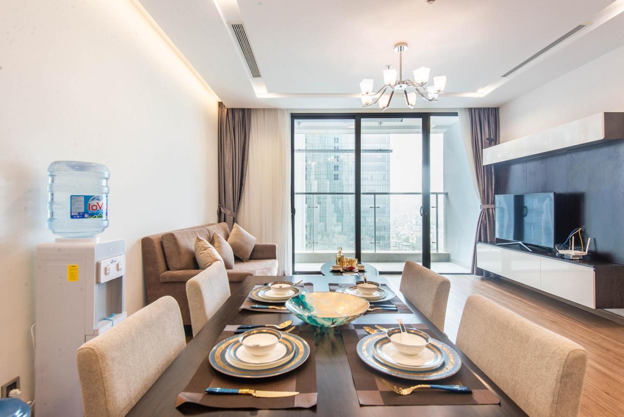 Vinhomes Metropolis Harmony