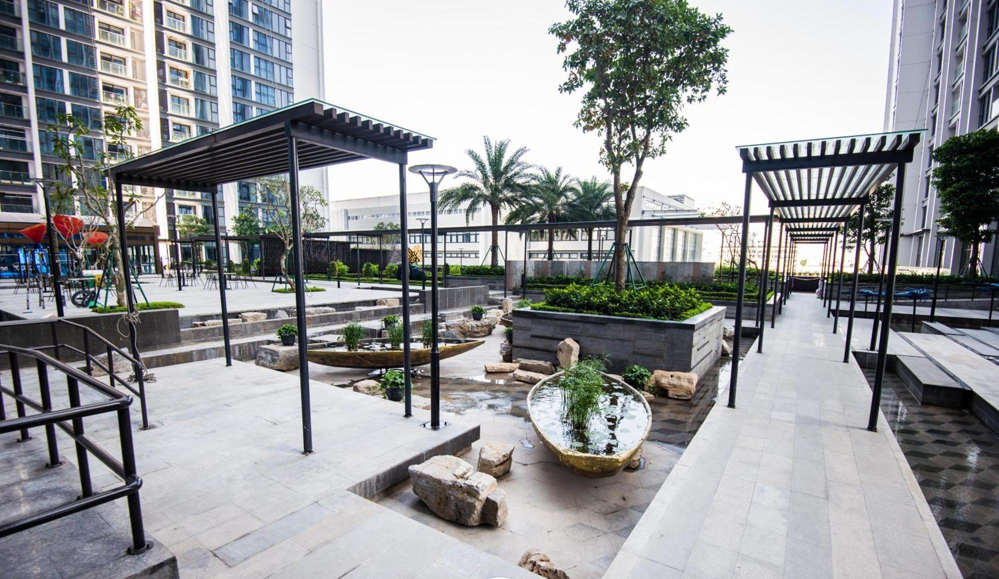 Apartment Vinhomes Metropolis Harmony *