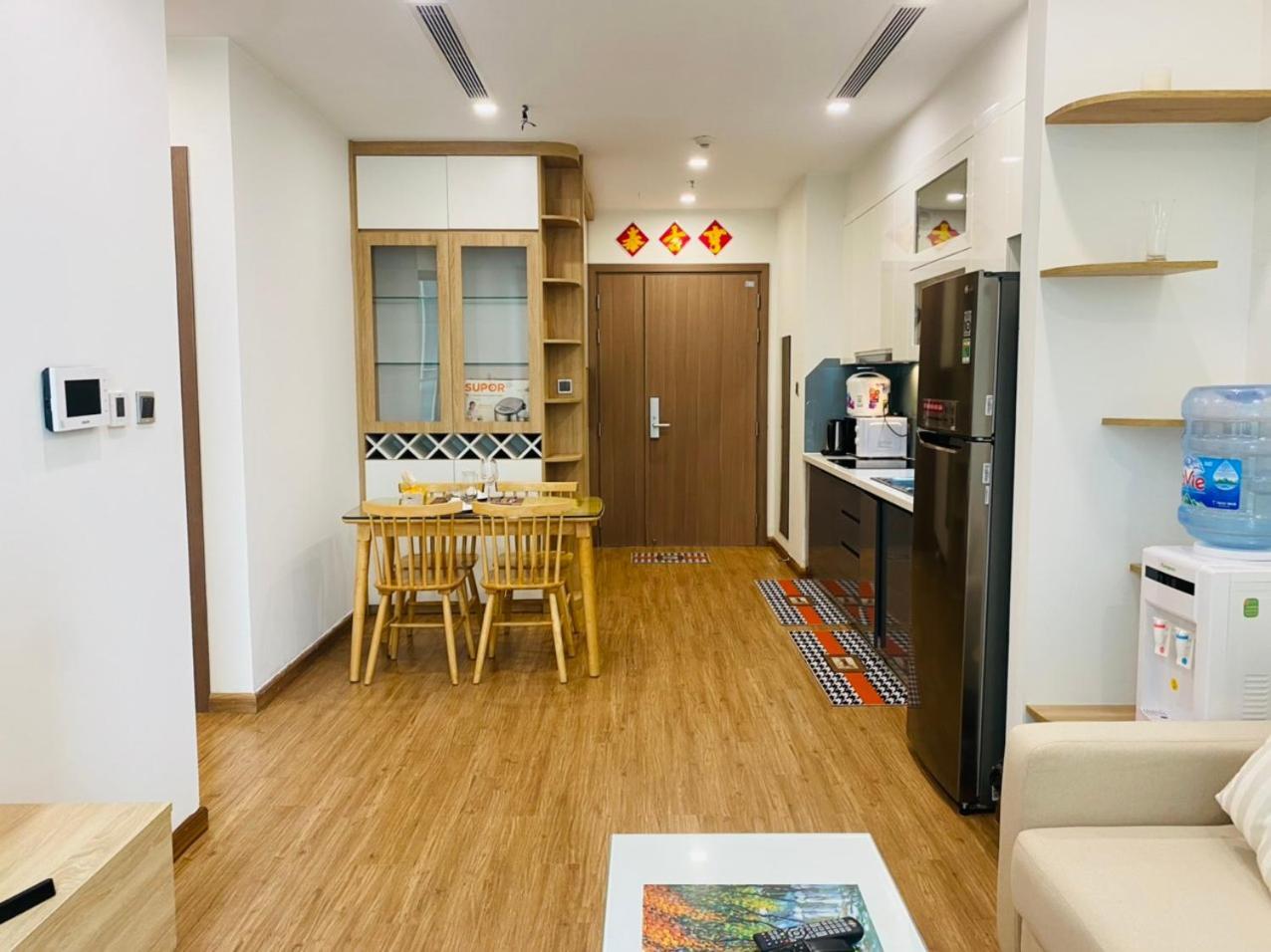 Vinhomes Metropolis Harmony *