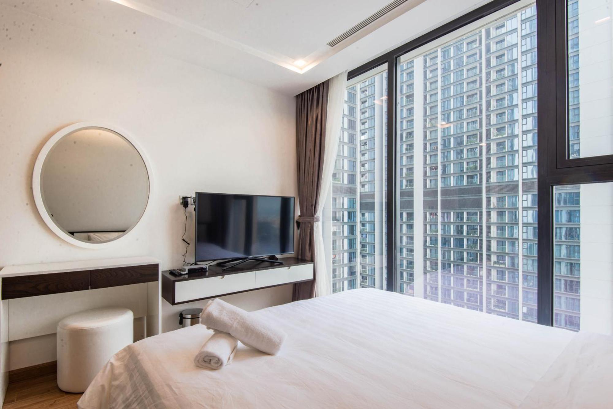 Vinhomes Metropolis Harmony Hanoi