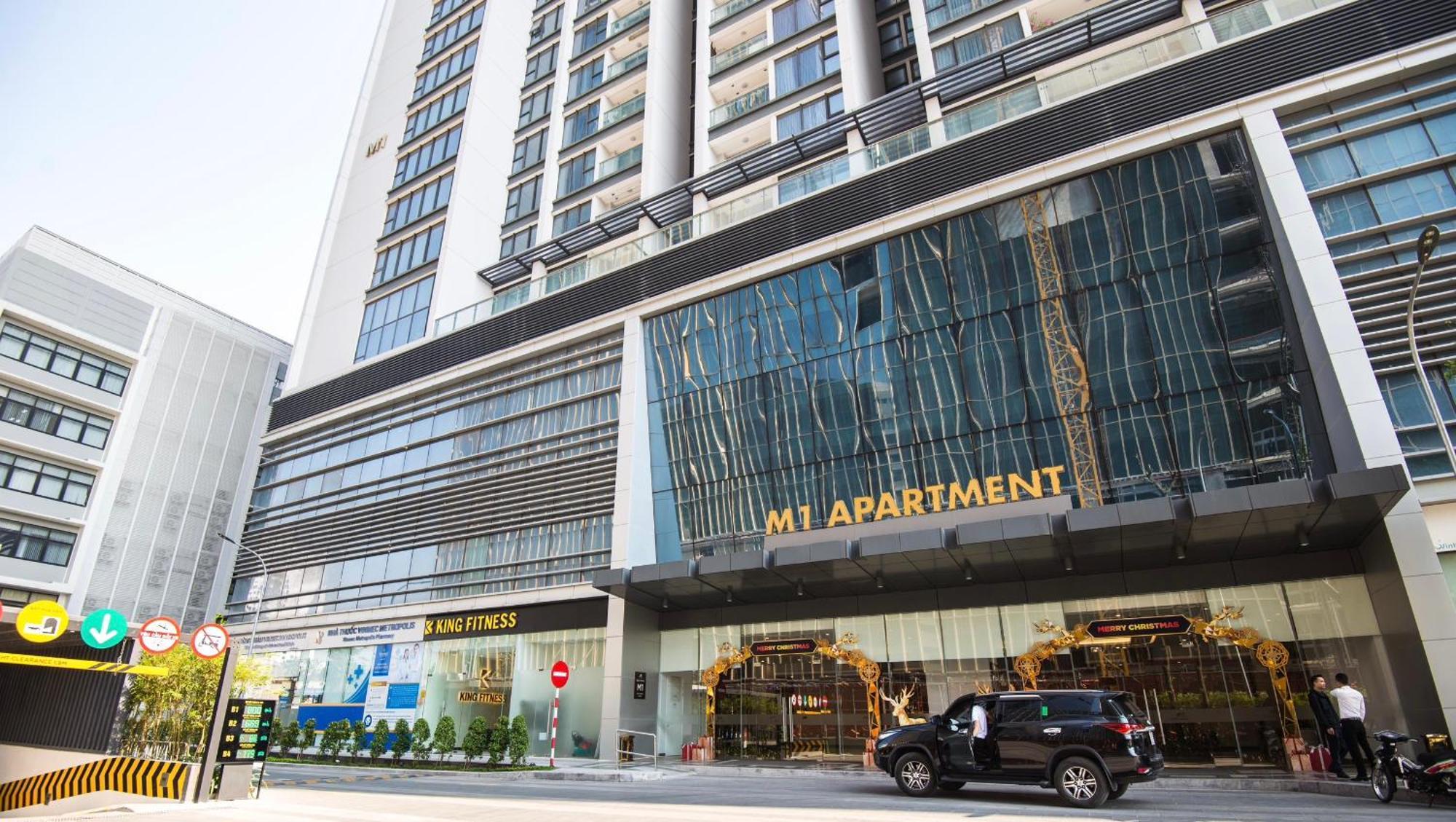 Vinhomes Metropolis Harmony * Hanoi