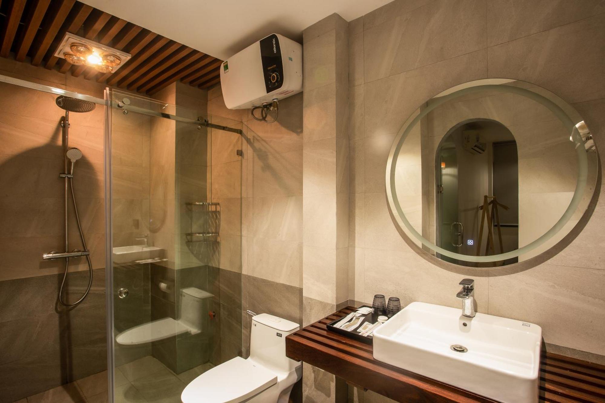 Lanha - Hotel