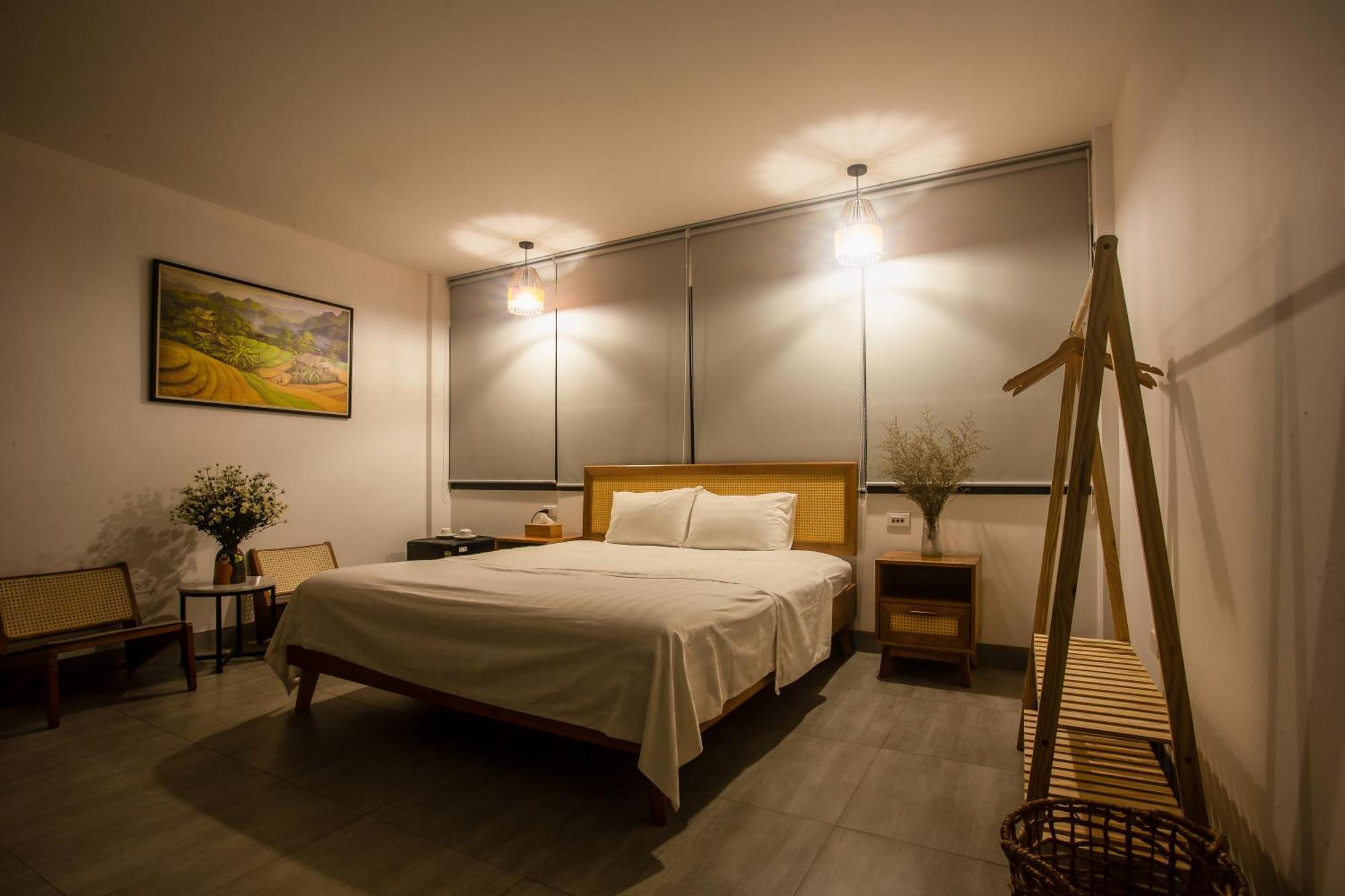 Hotel Lanha - Hanoi