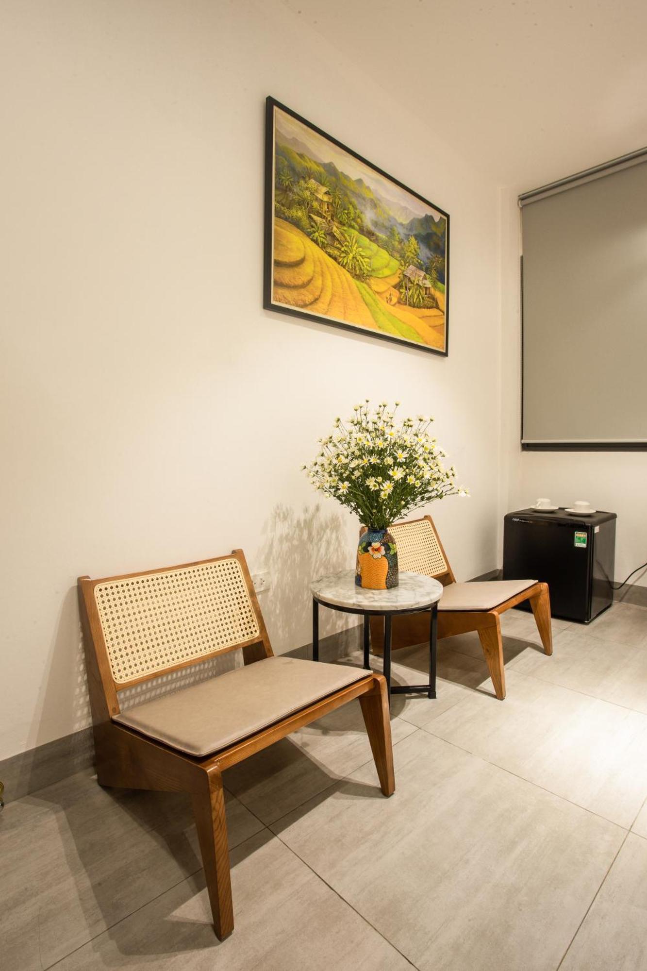 Lanha - Hotel