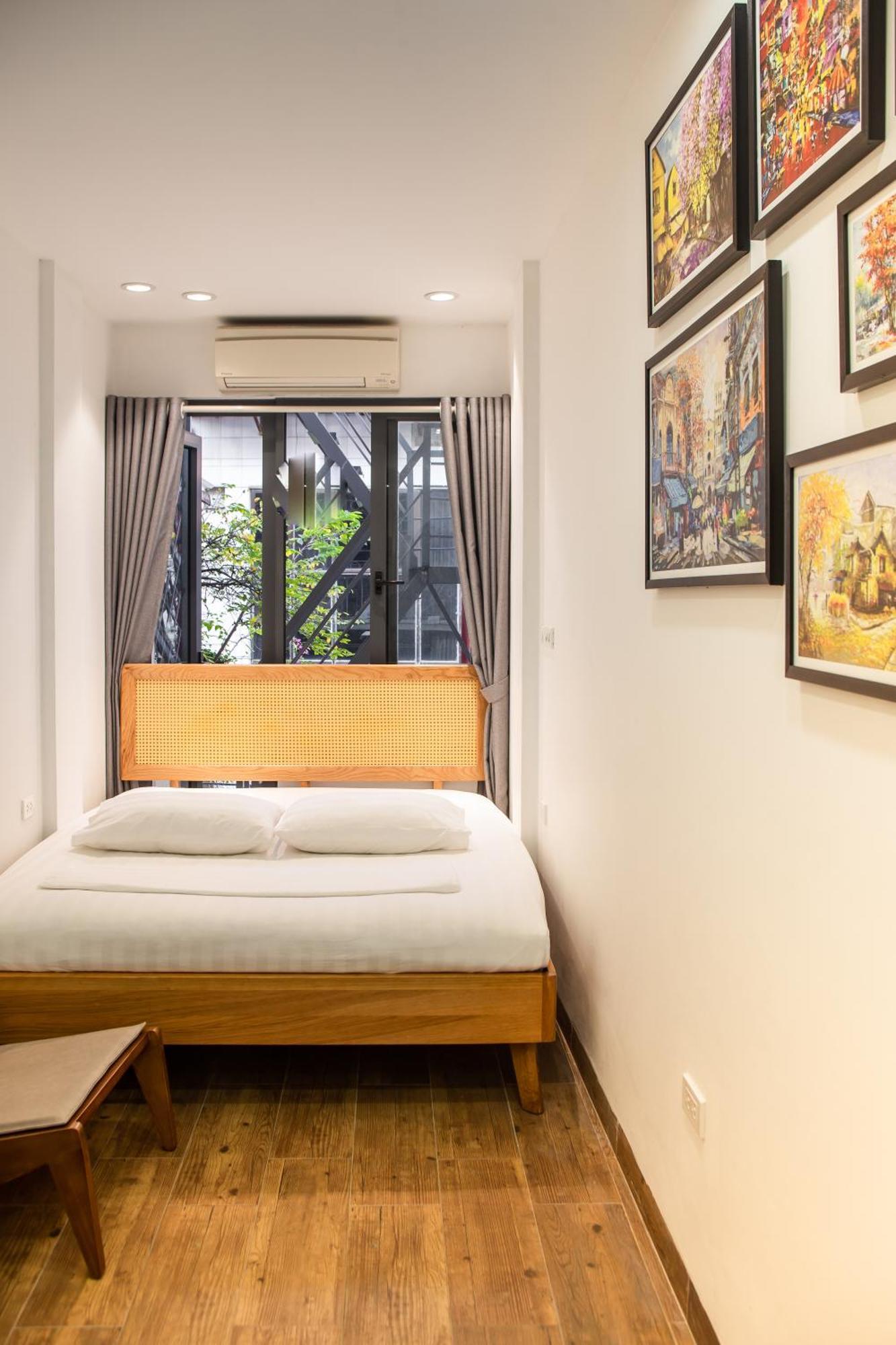 Lanha - Hotel Hanoi