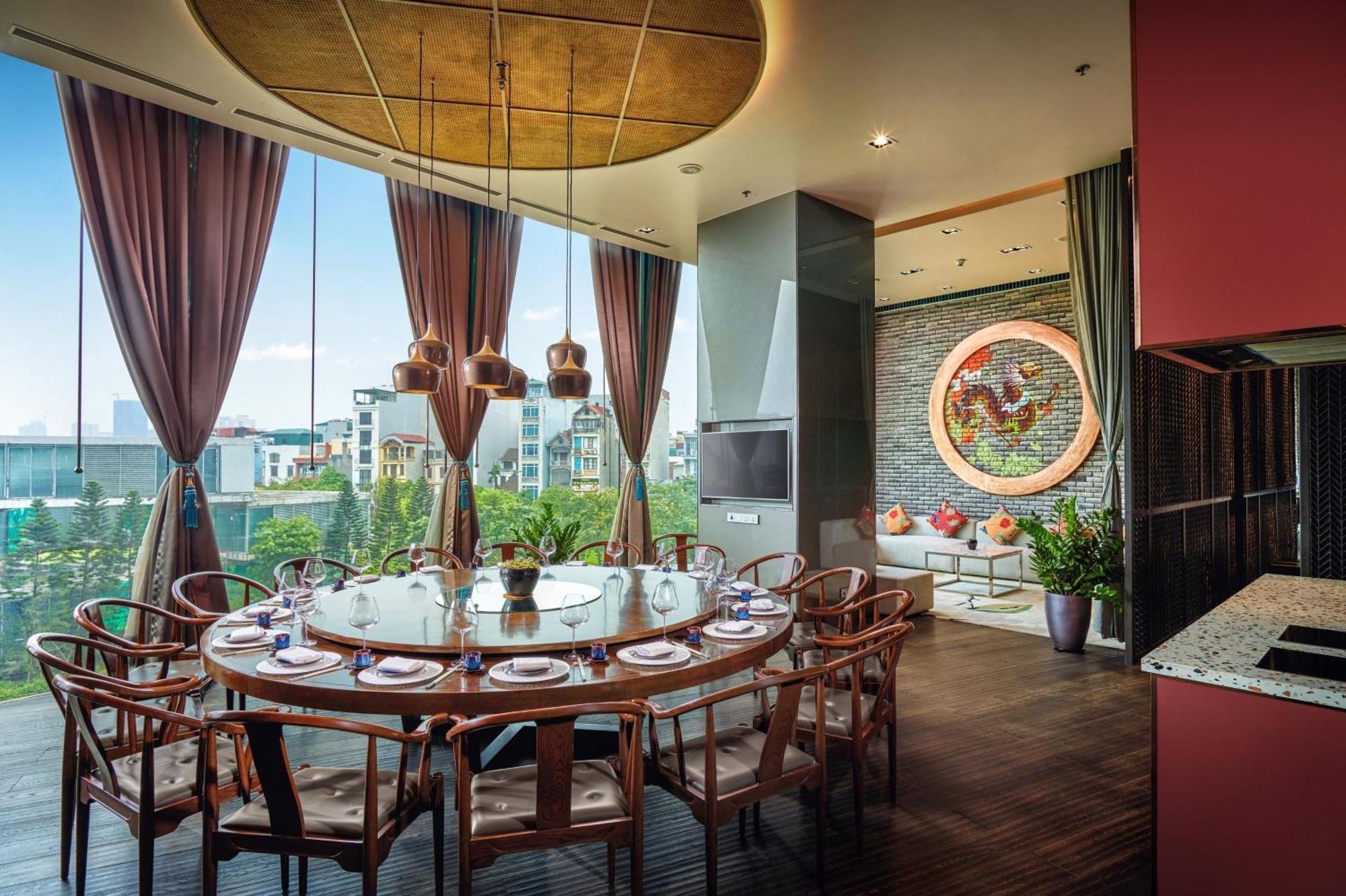 Jw Marriott Hanoi