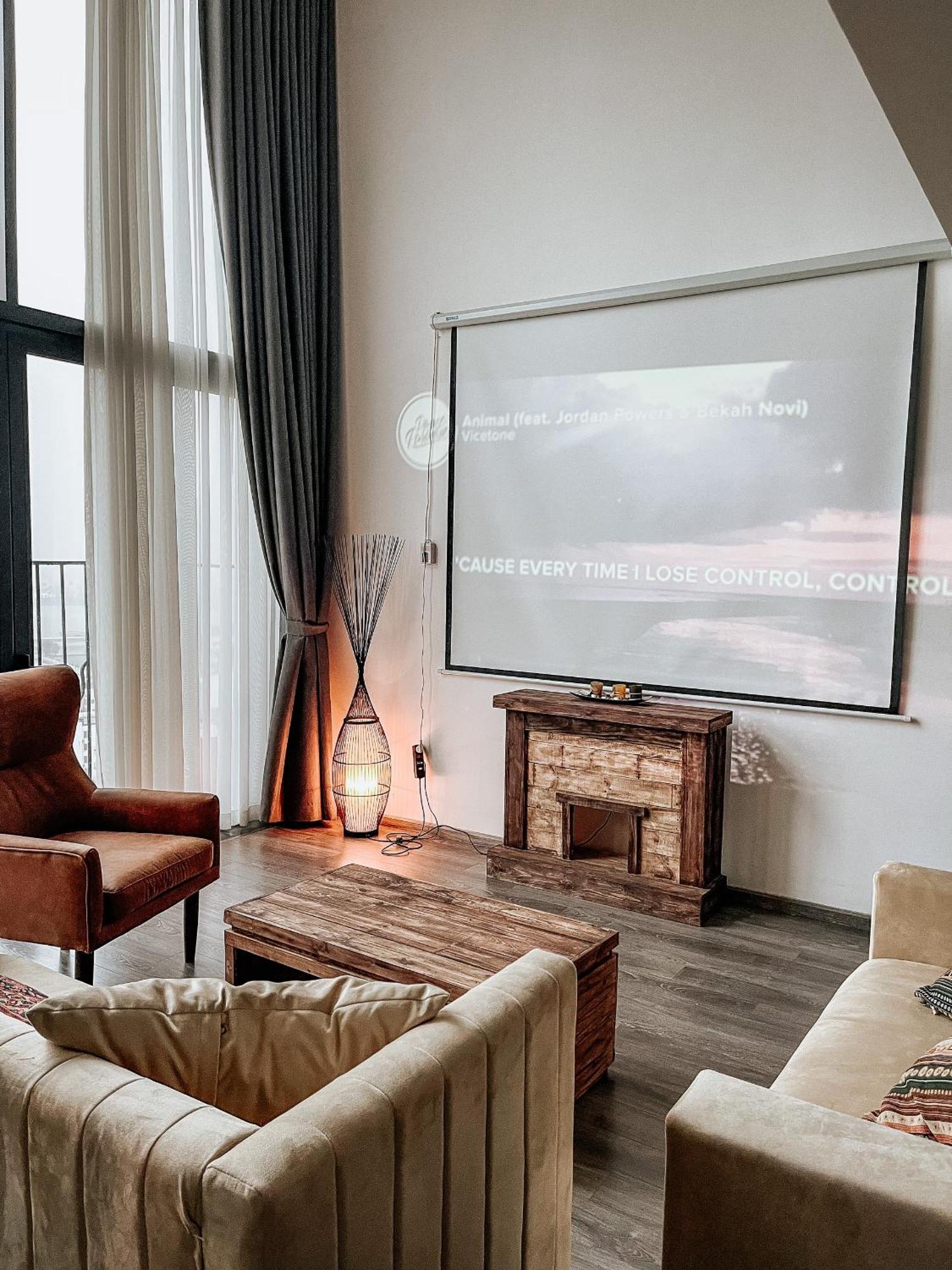 Pentstudio_5stars_westlake_luxury Apartment *