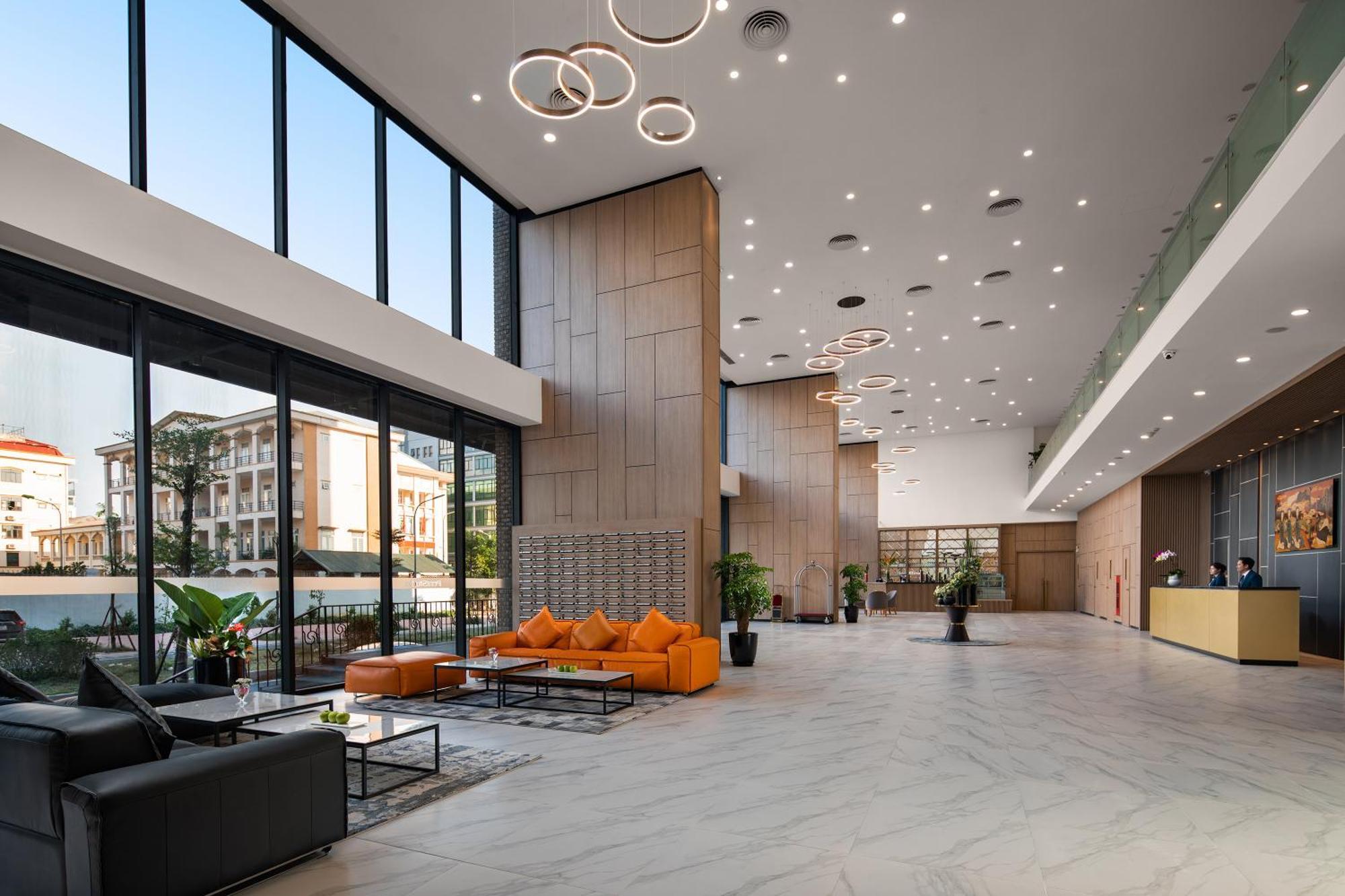 Apartment Pentstudio_5stars_westlake_luxury