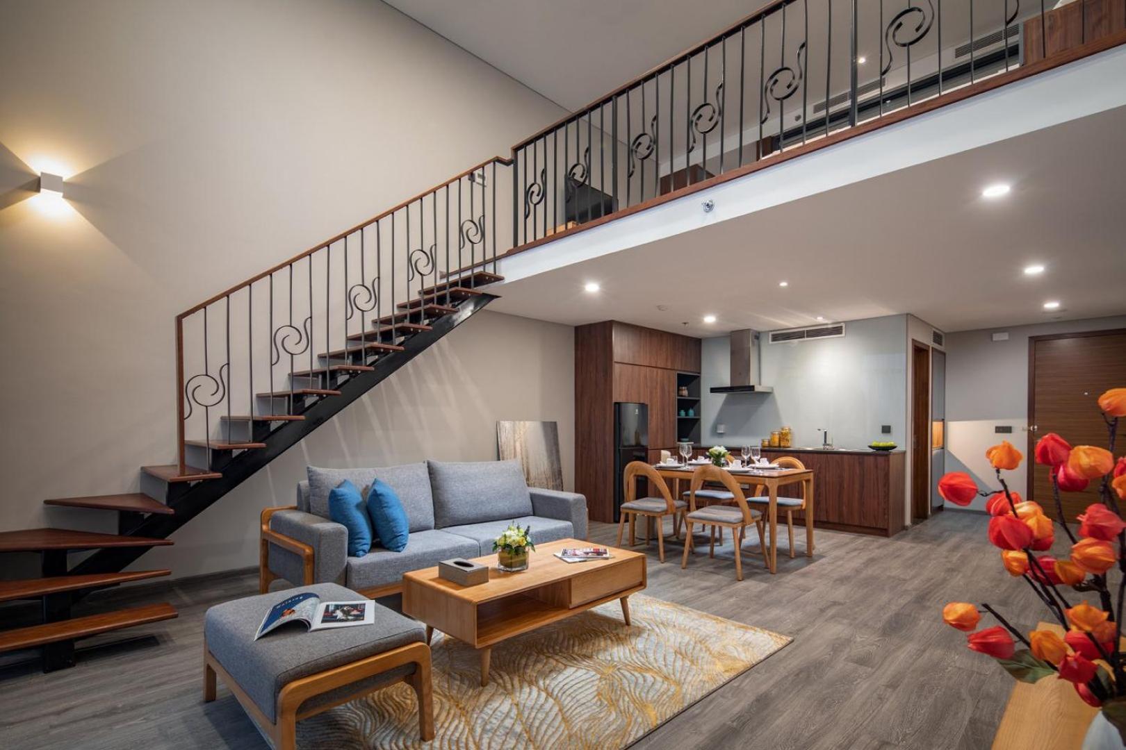 Apartment Pentstudio_5stars_westlake_luxury *