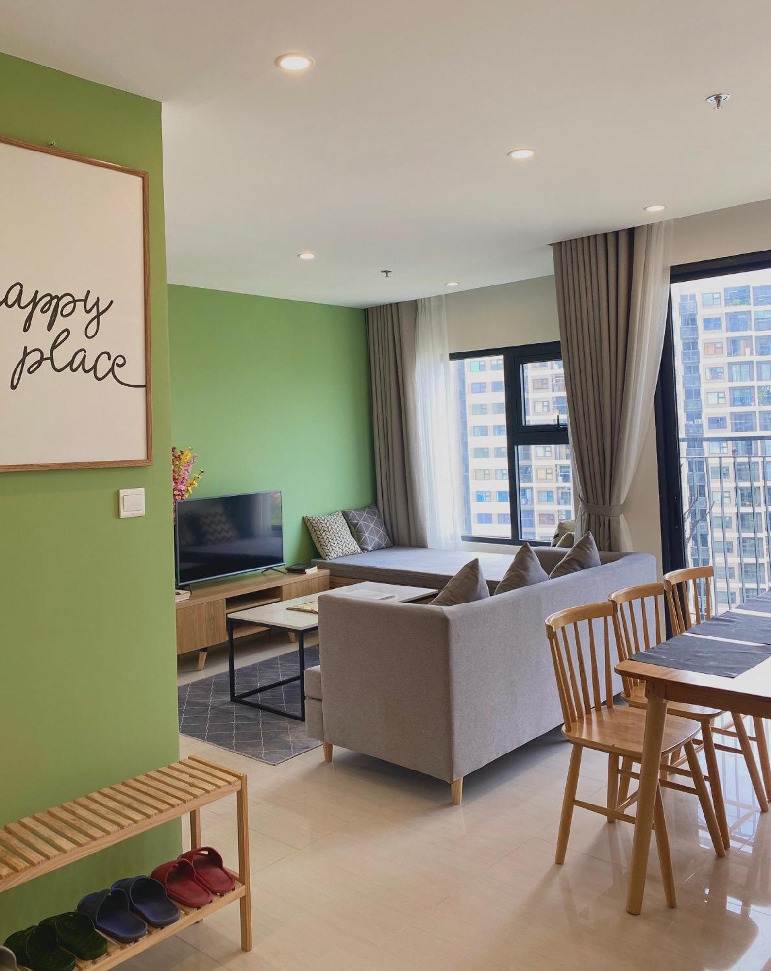 Apartment Bunny Bliss-service