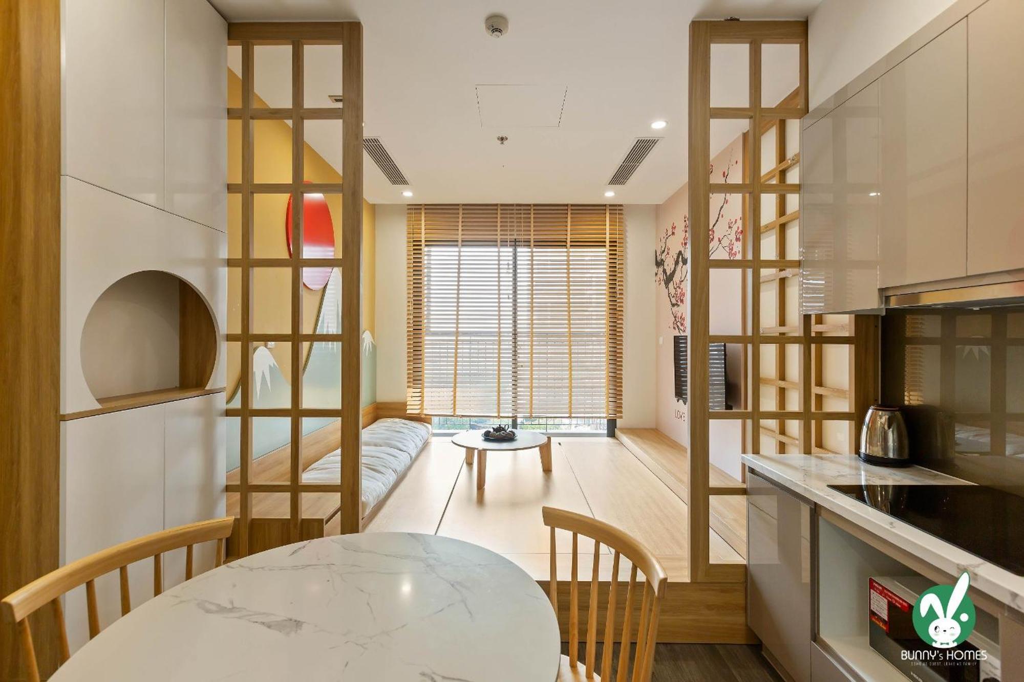 Bunny Bliss-service Apartment Hanoi