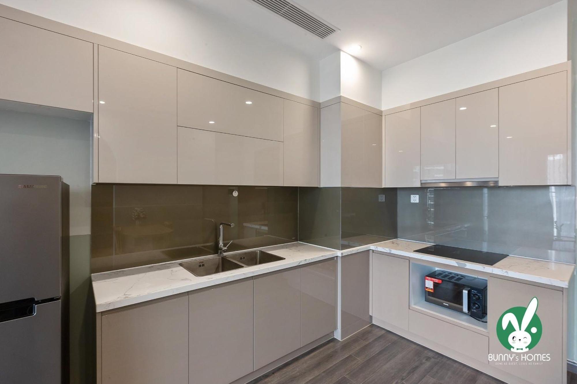 Bunny Bliss-service Apartment *