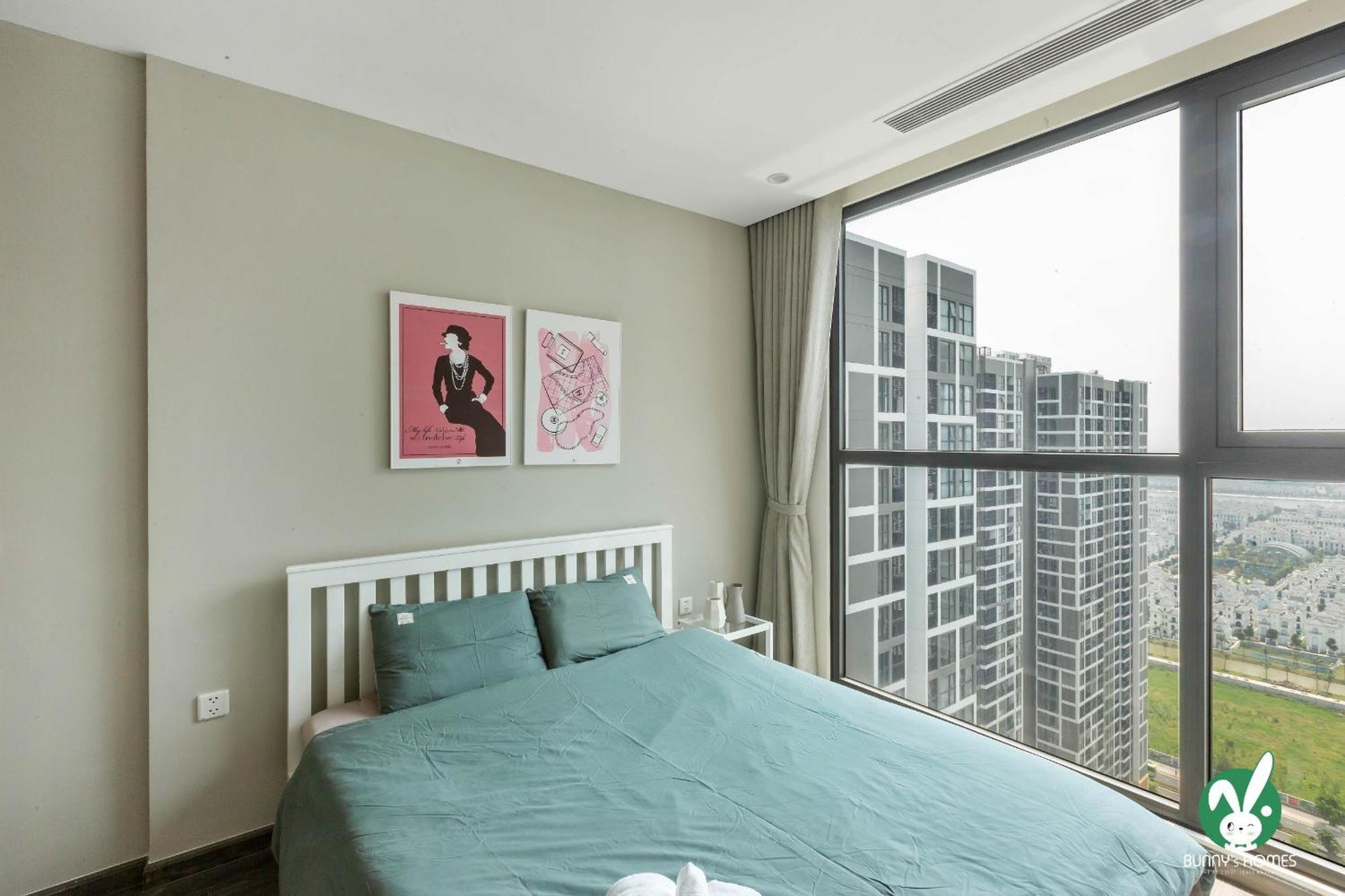 Apartment Bunny Bliss-service *