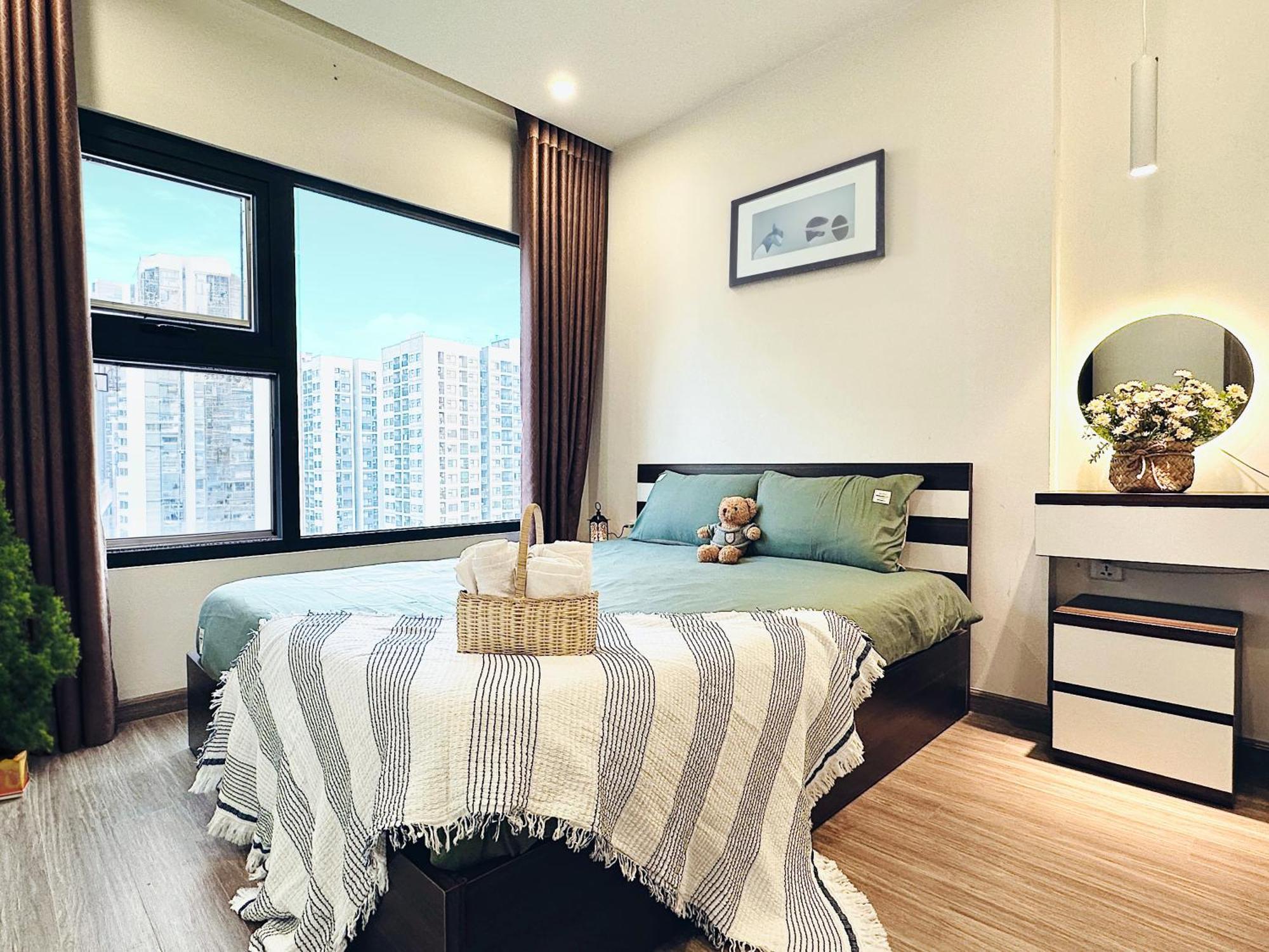 Armin Homes Ho 2 Phong Ngu Vinhomes Ocp Apartment