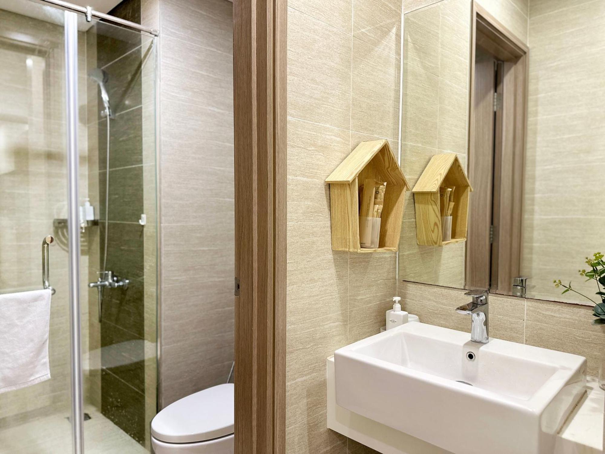 Apartment Armin Homes Ho 2 Phong Ngu Vinhomes Ocp *