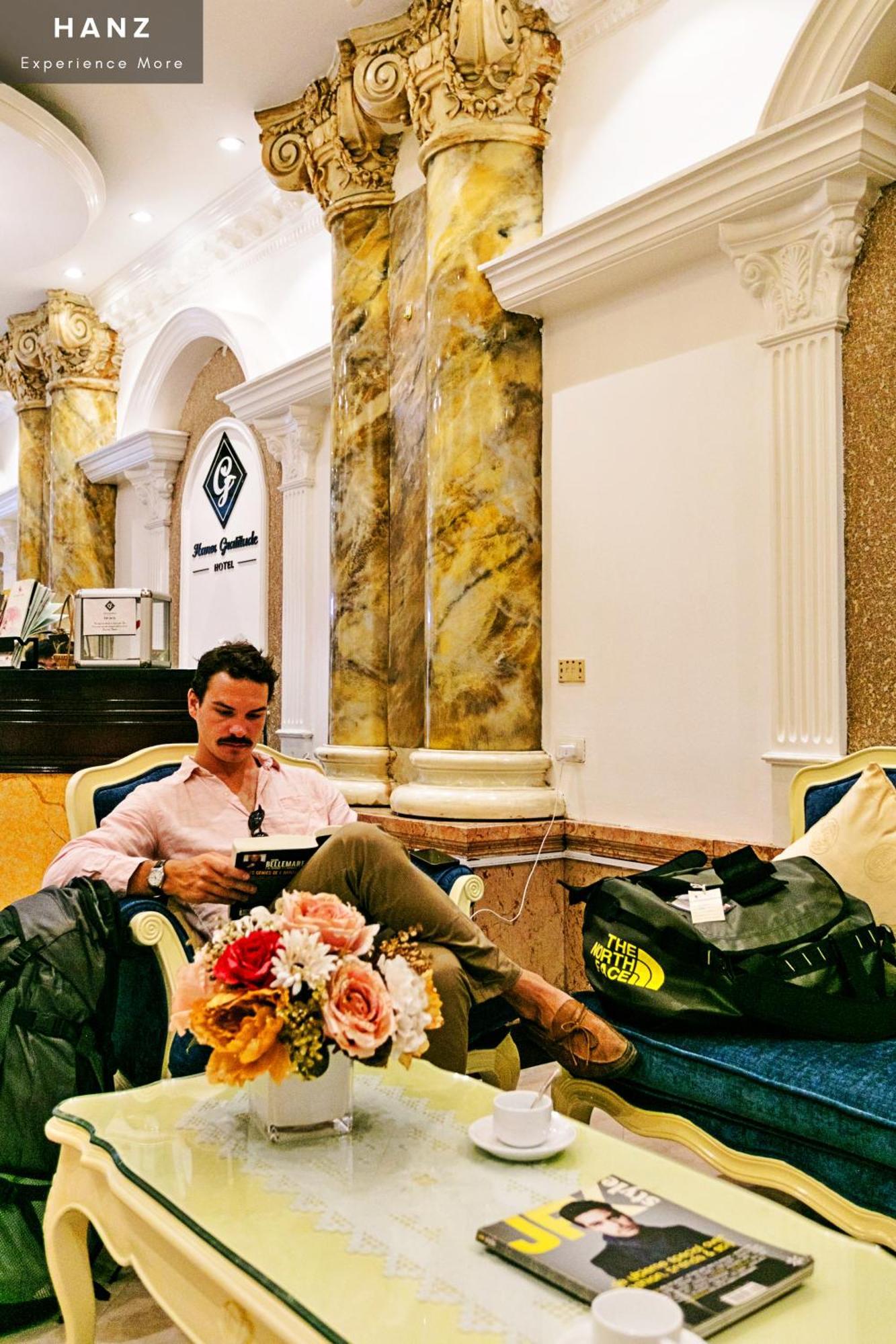 Hanz De Maison Grand Aparthotel