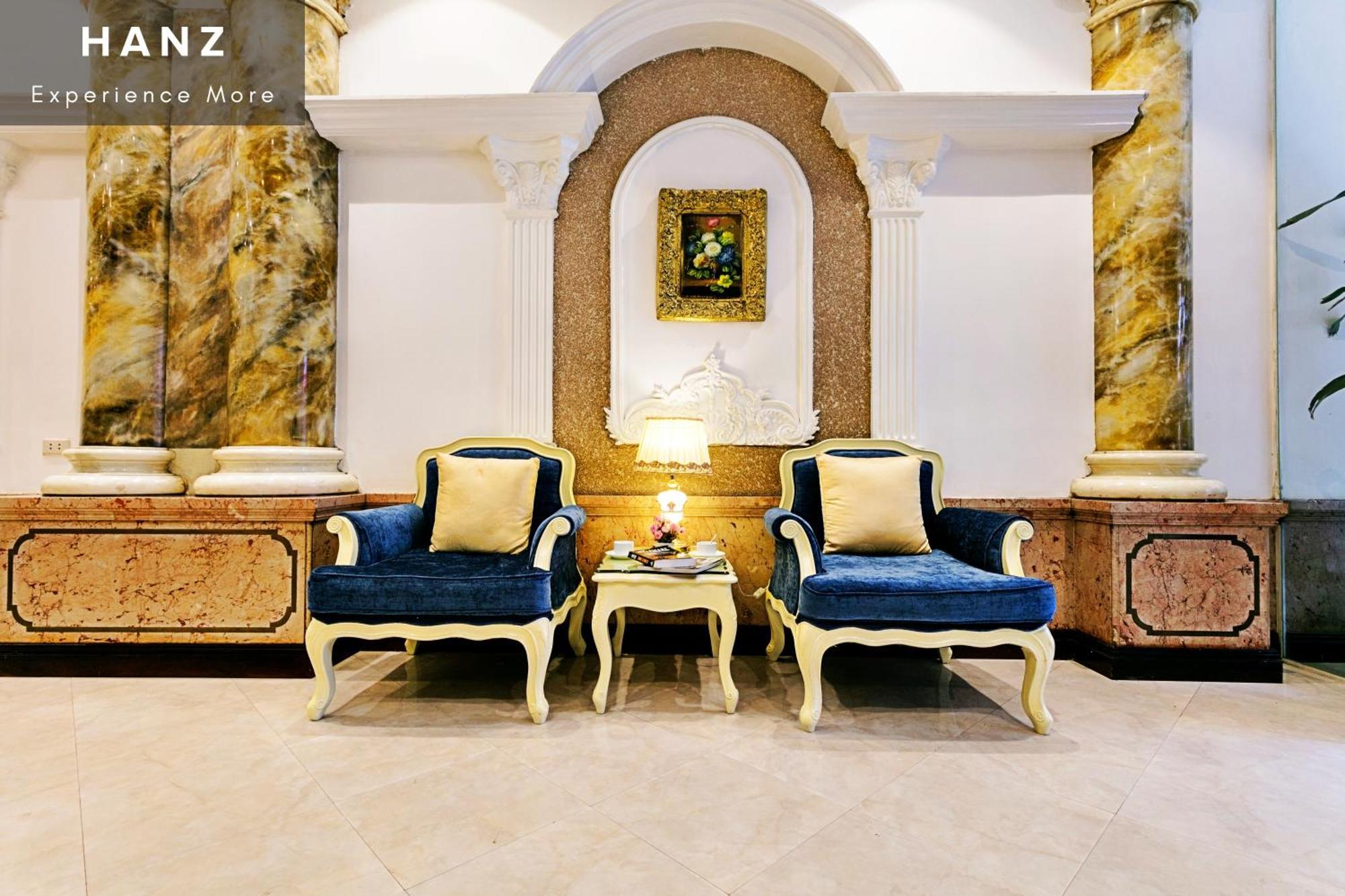 Hanz De Maison Grand 3*