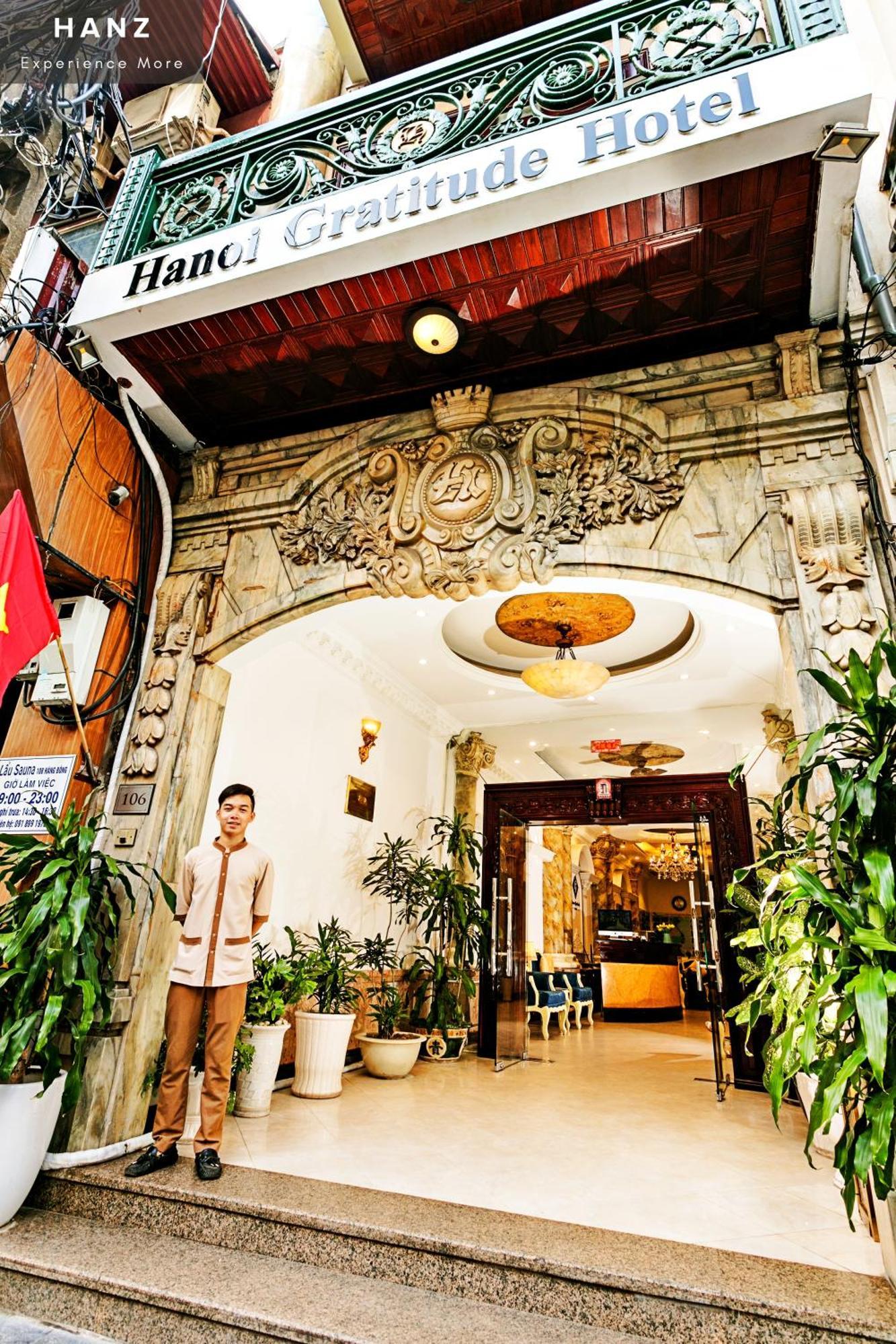 Hanz De Maison Grand Hanoi