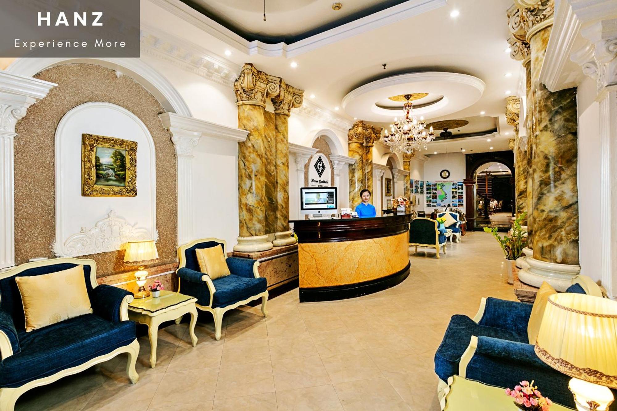 Hanz De Maison Grand 3* Hanoi