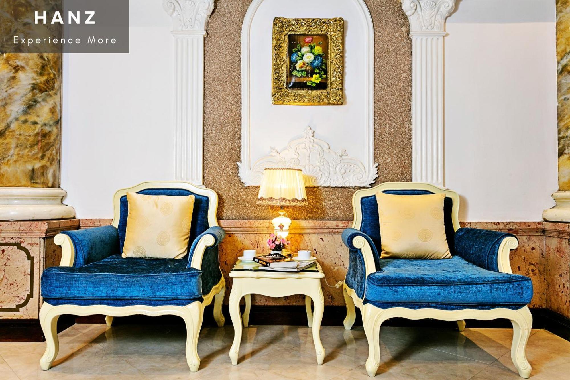 Hanz De Maison Grand Aparthotel 3*