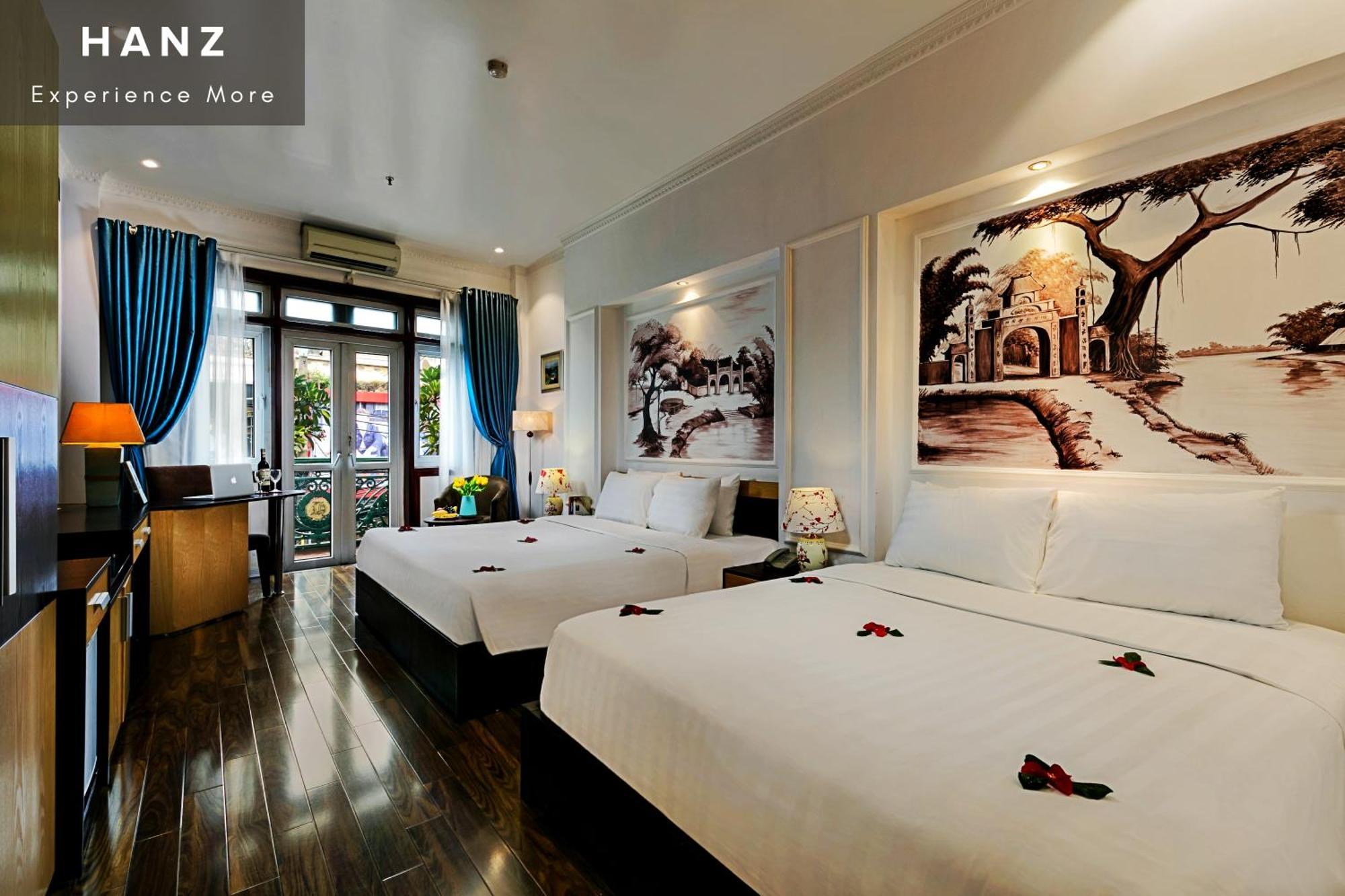 Hanz De Maison Grand Aparthotel