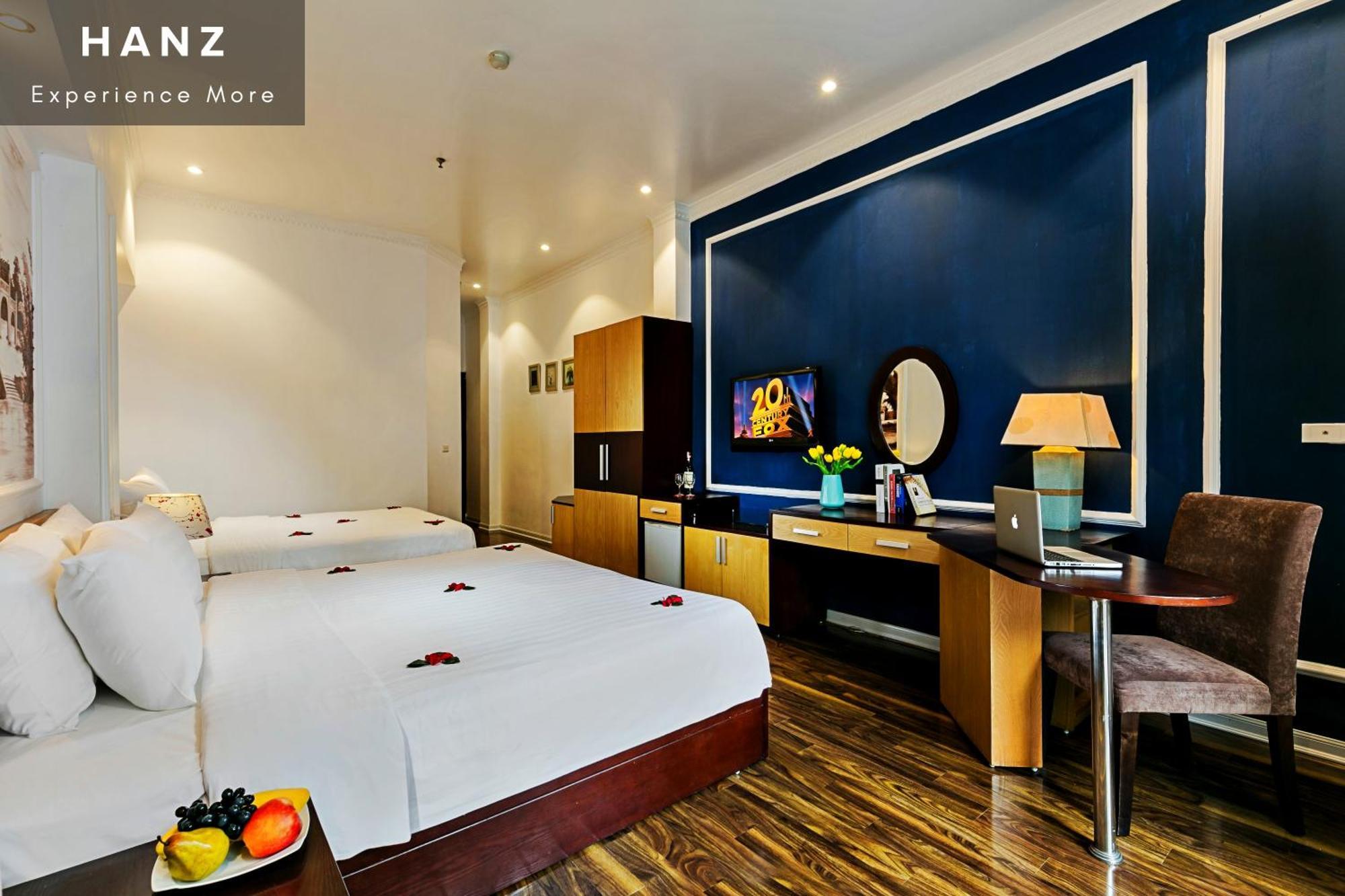 Aparthotel Hanz De Maison Grand