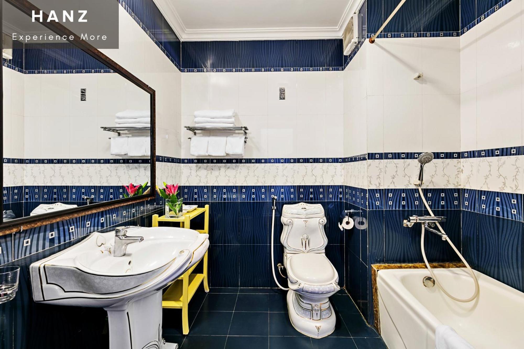Hanz De Maison Grand Aparthotel 3*