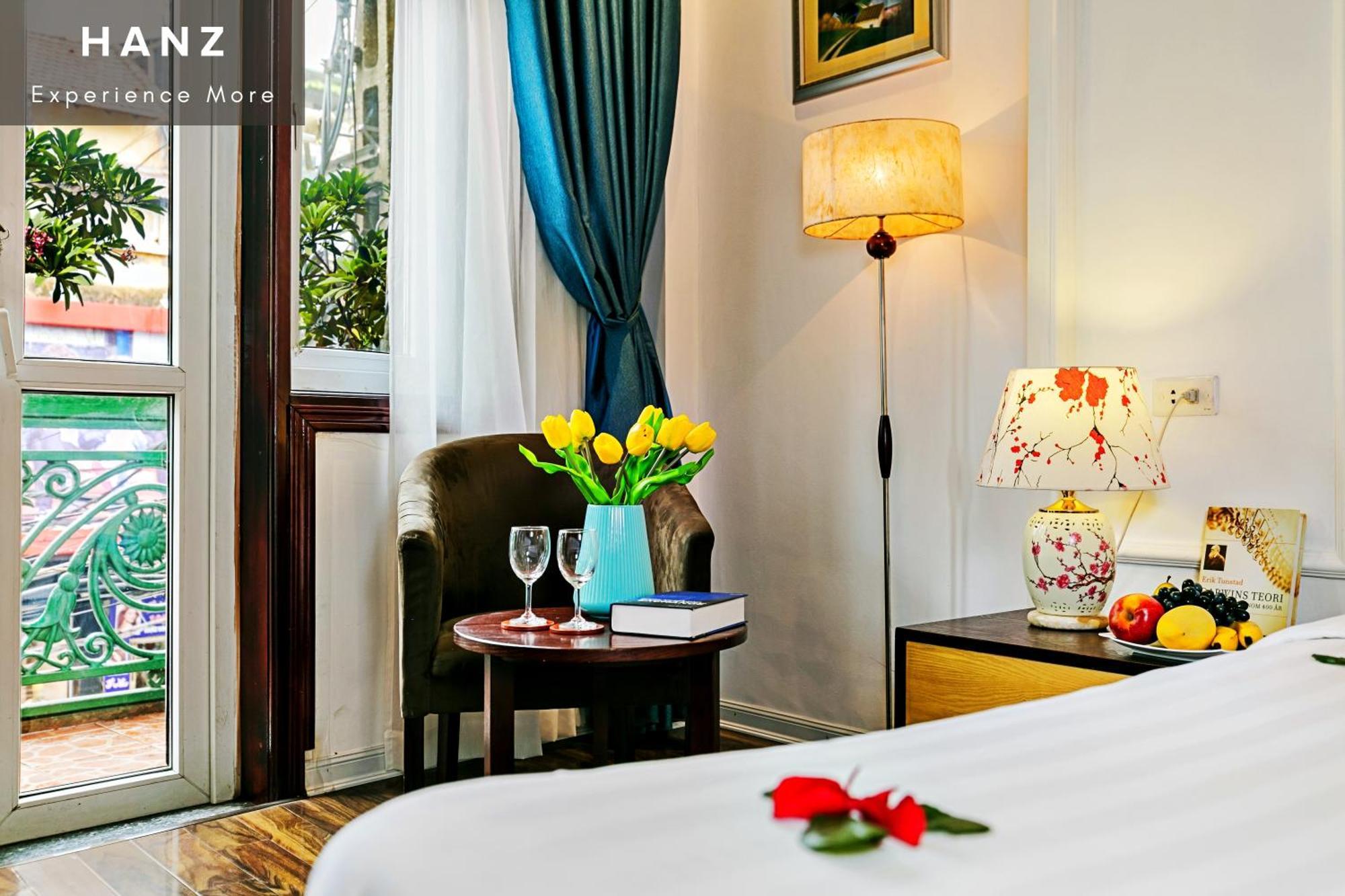 Aparthotel Hanz De Maison Grand 3*