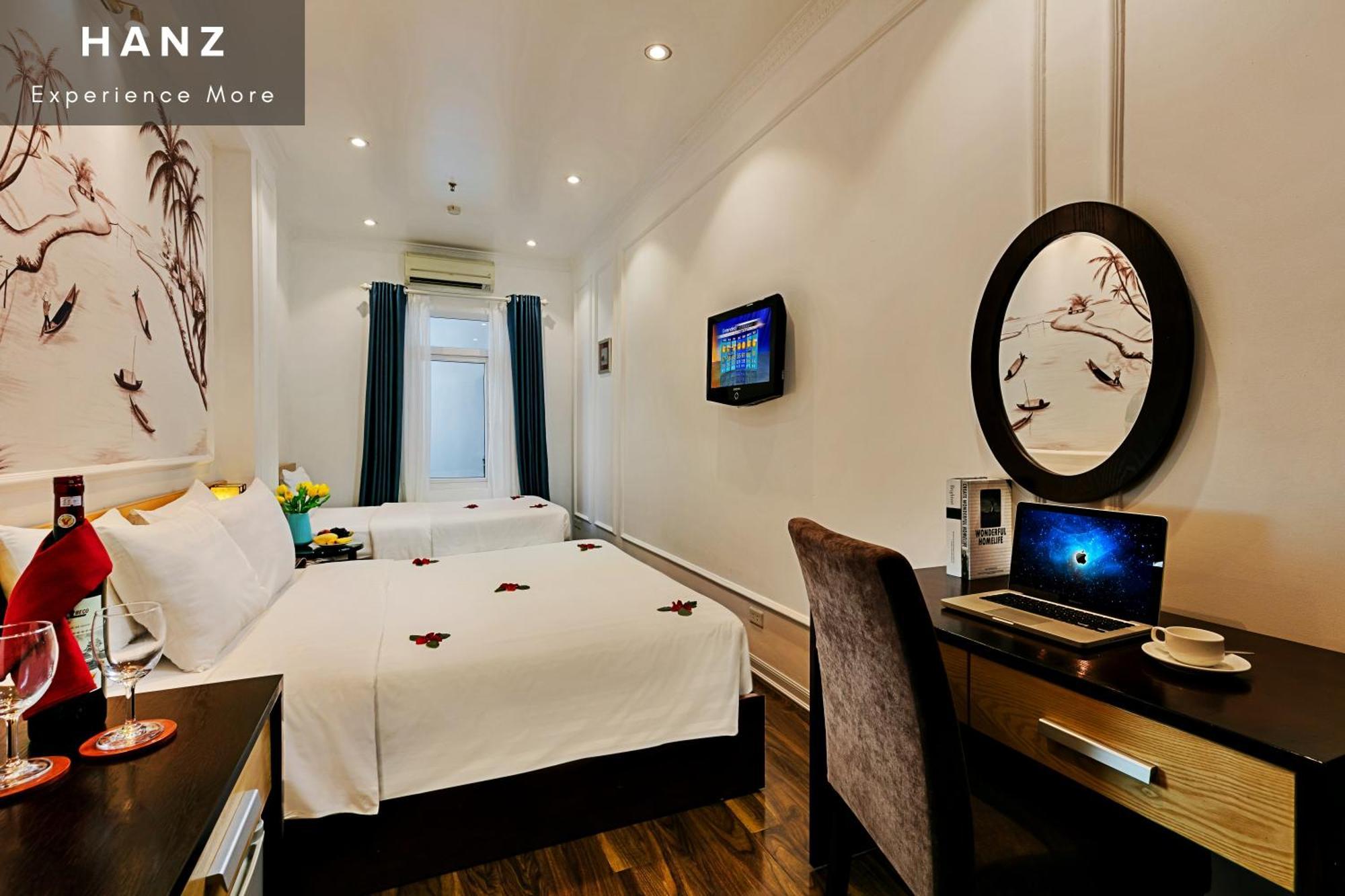 Hanz De Maison Grand 3*