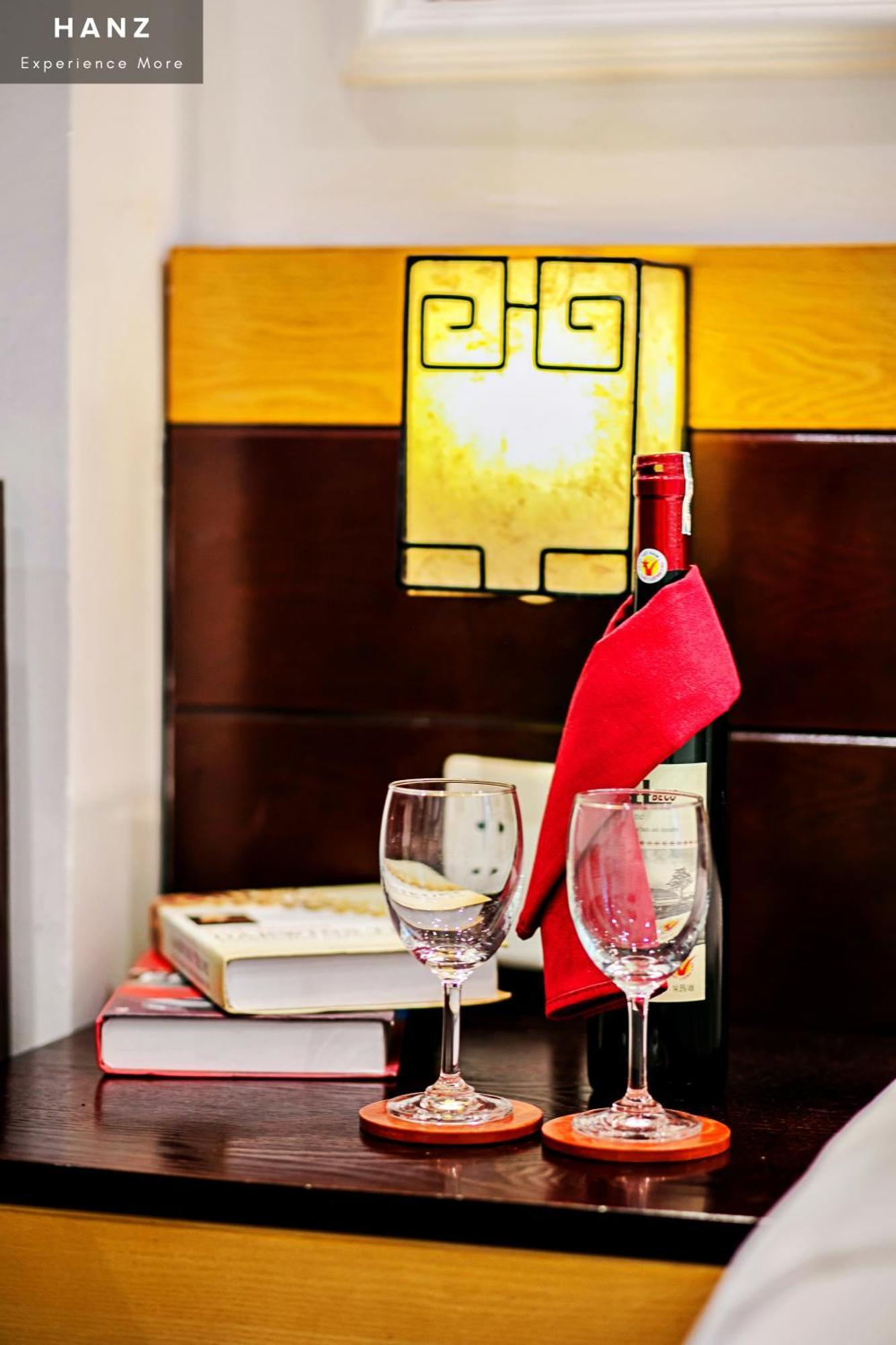 Aparthotel Hanz De Maison Grand Hanoi