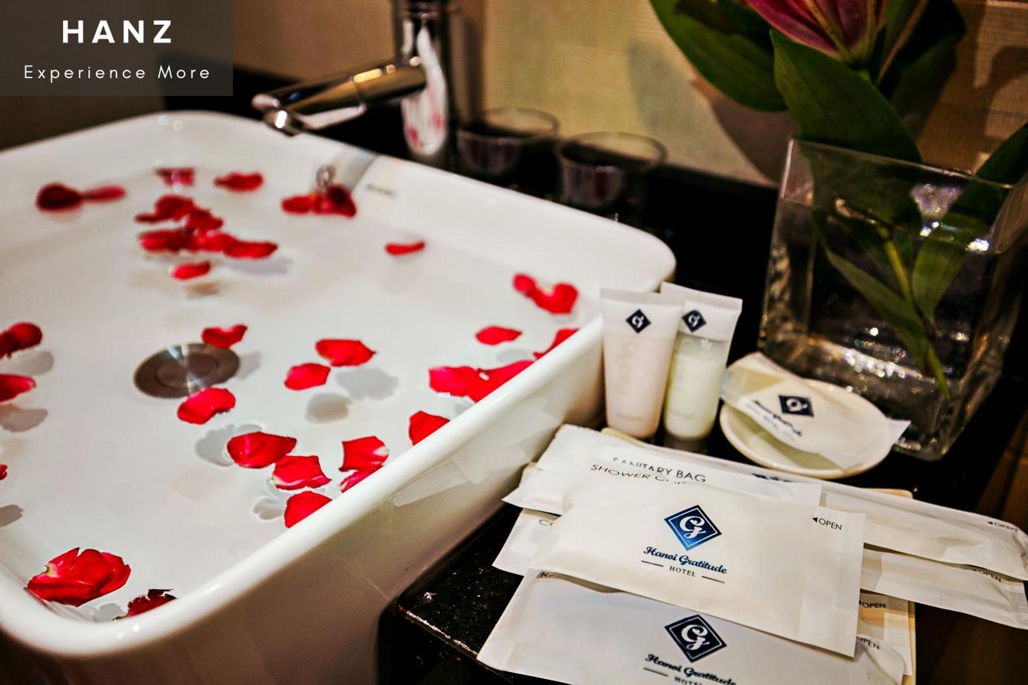 Hanz De Maison Grand Aparthotel Hanoi
