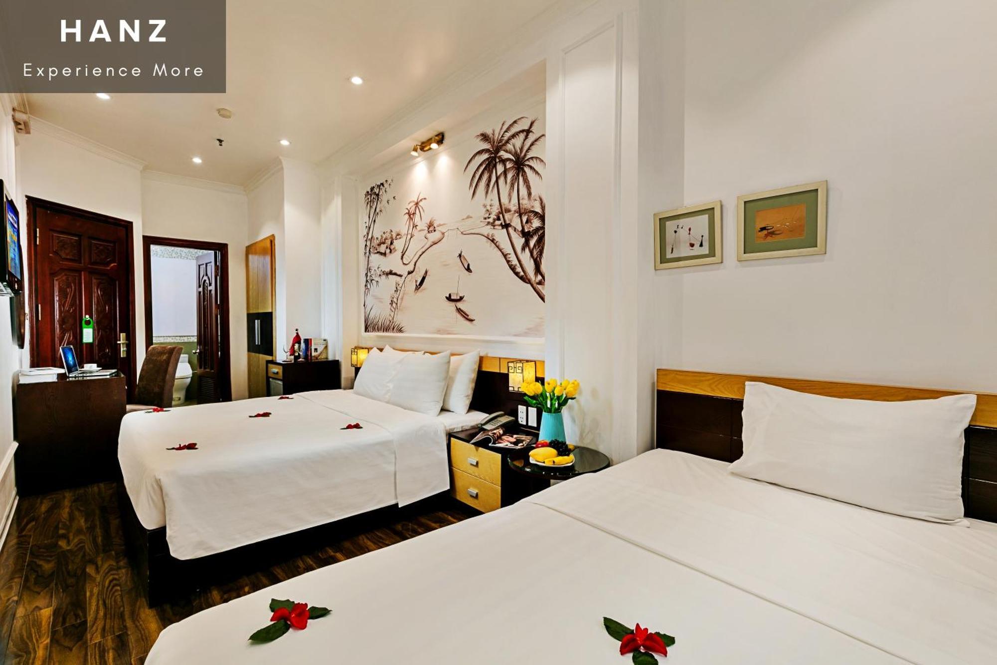 Hanz De Maison Grand 3*