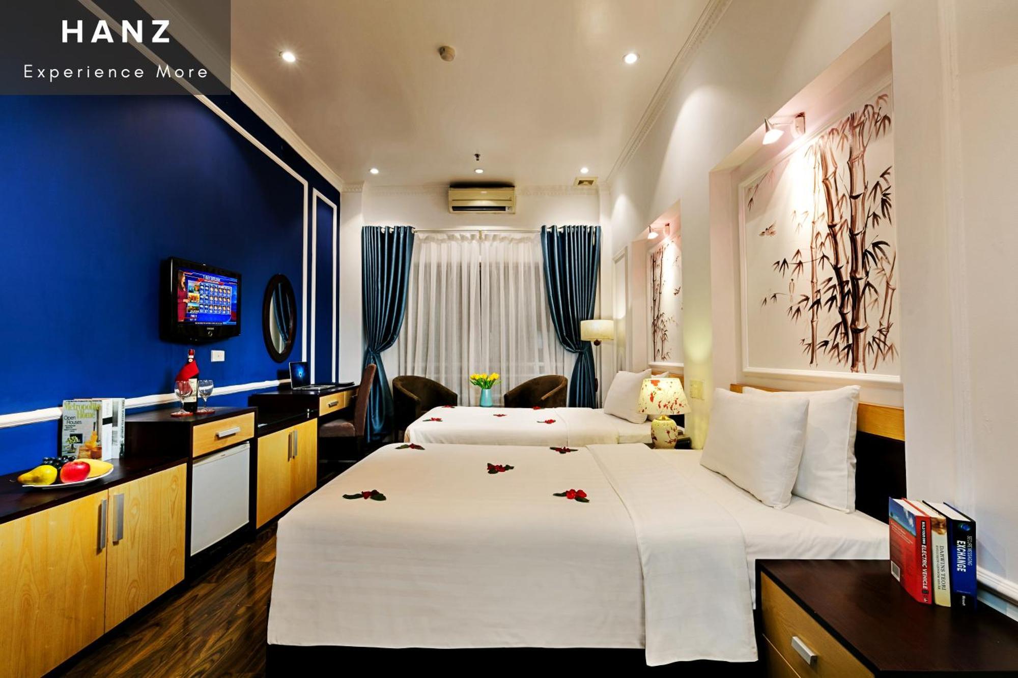 Hanz De Maison Grand Aparthotel 3*