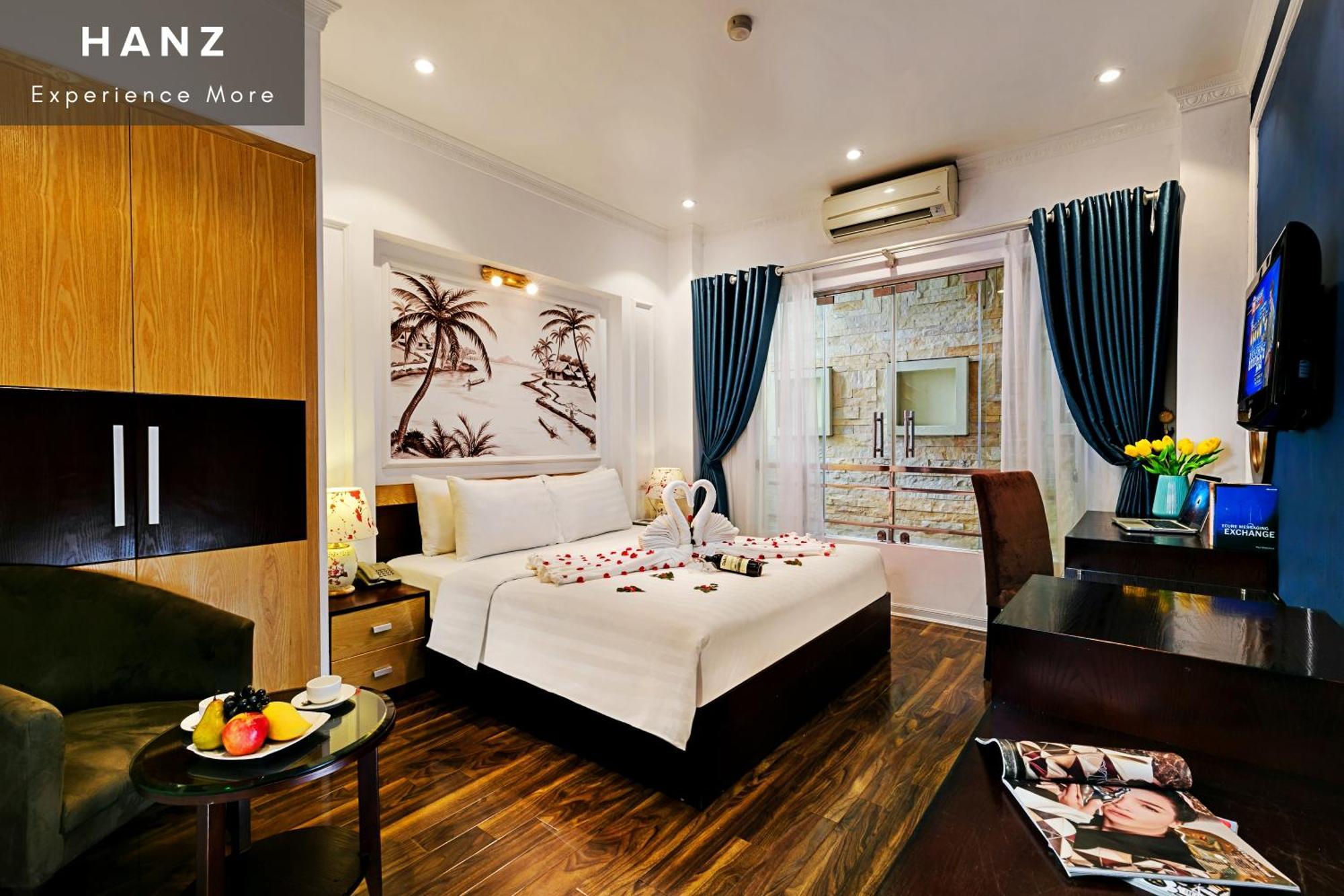 Aparthotel Hanz De Maison Grand